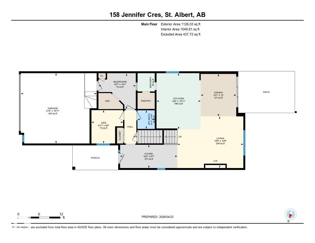 Photo 61 at 158 Jennifer Crescent, Jensen Lakes, St. Albert