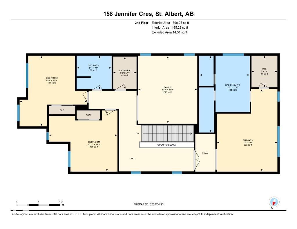 Photo 62 at 158 Jennifer Crescent, Jensen Lakes, St. Albert