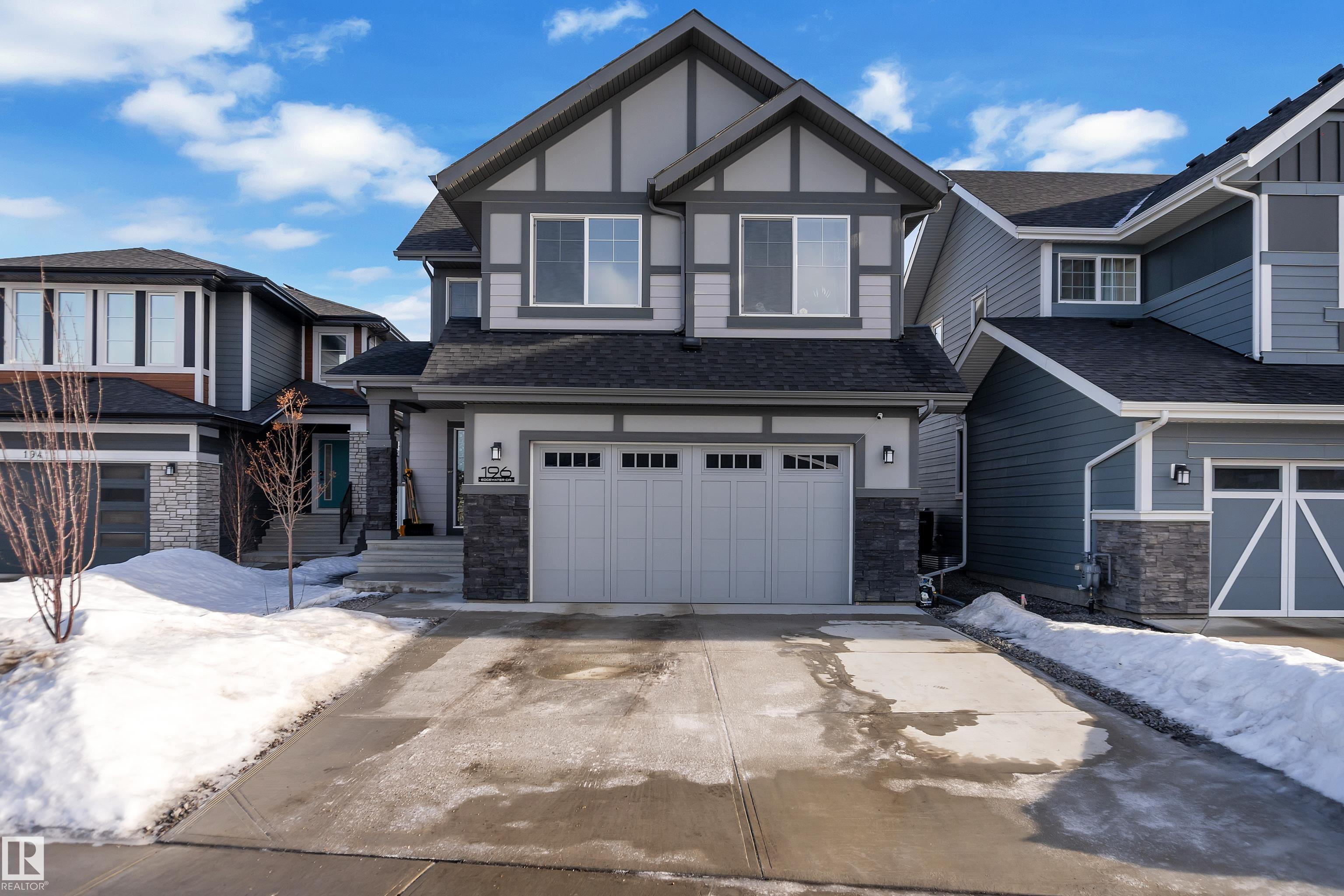 196 Edgewater Circle, Southfork, Leduc