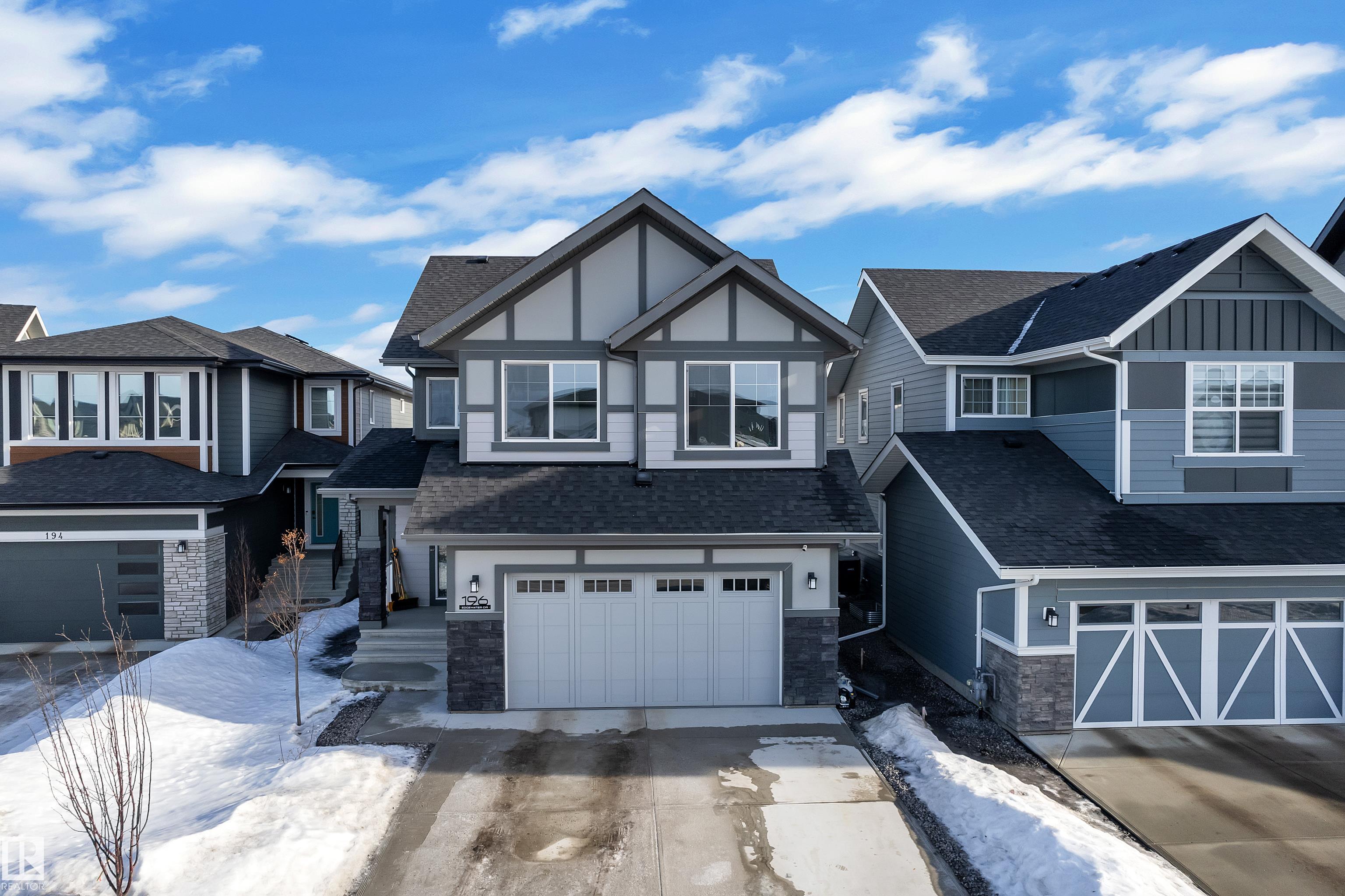 196 Edgewater Circle, Southfork, Leduc