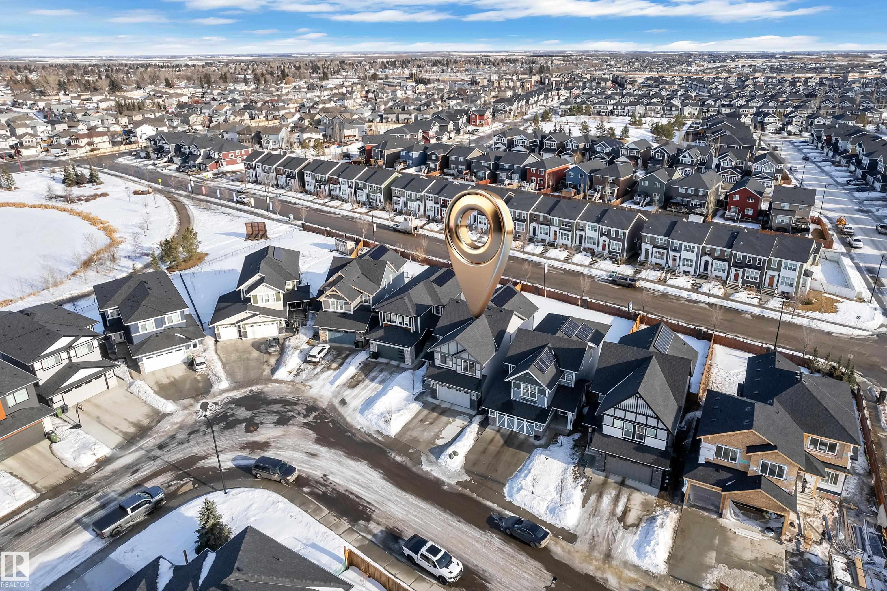 Photo 51 at 196 Edgewater Circle, Southfork, Leduc