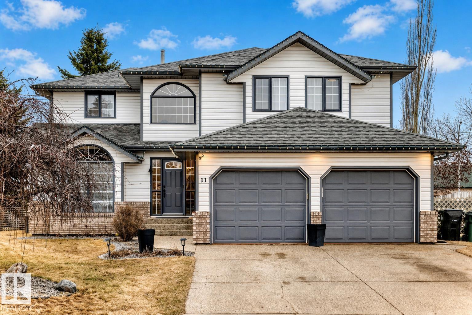 11 Guenette Place, Grove Meadows, Spruce Grove
