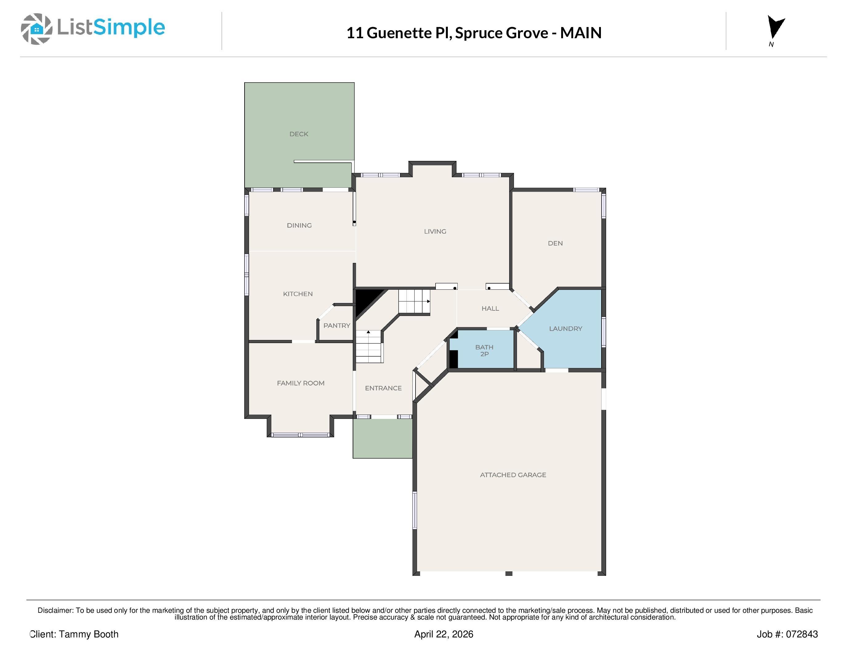 Photo 25 at 11 Guenette Place, Grove Meadows, Spruce Grove