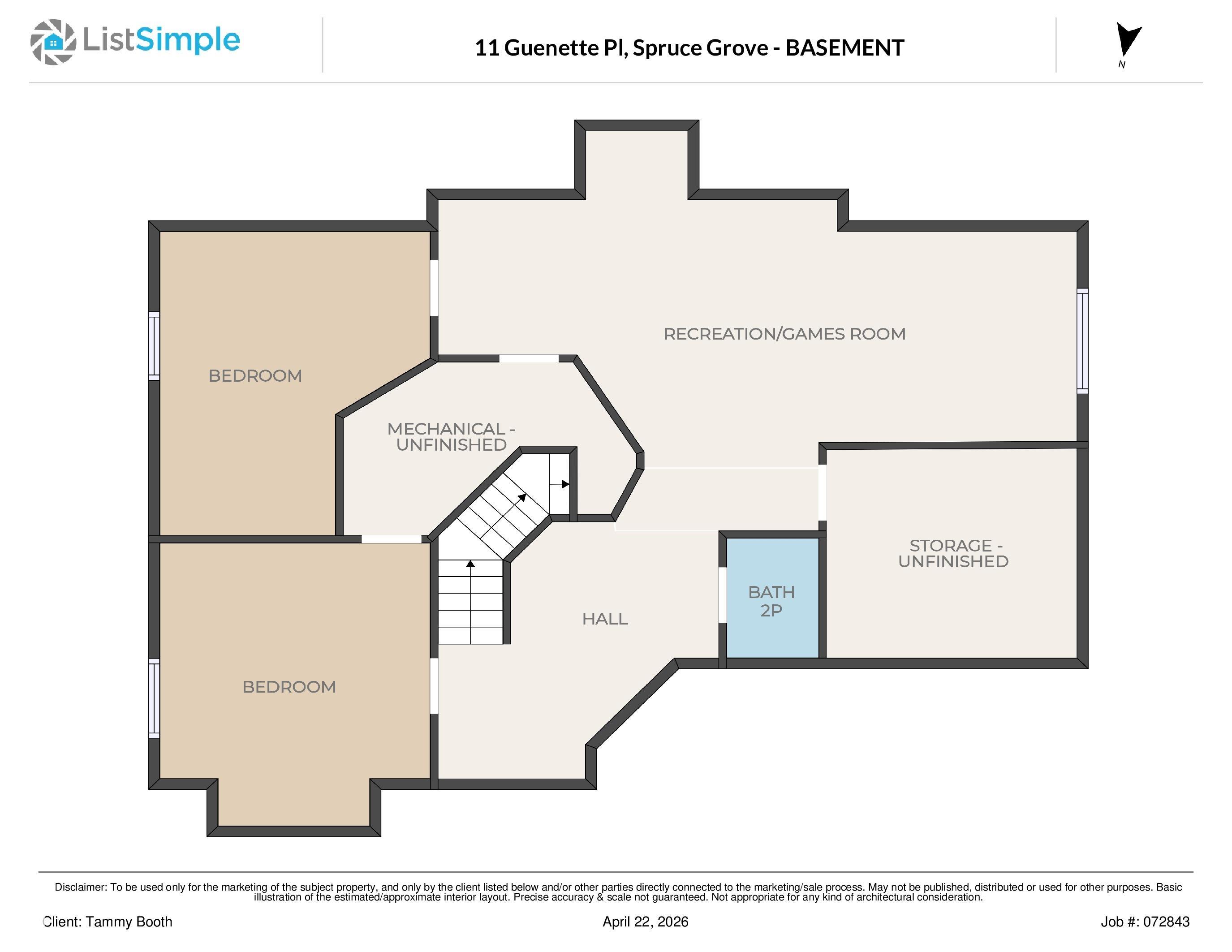 Photo 42 at 11 Guenette Place, Grove Meadows, Spruce Grove