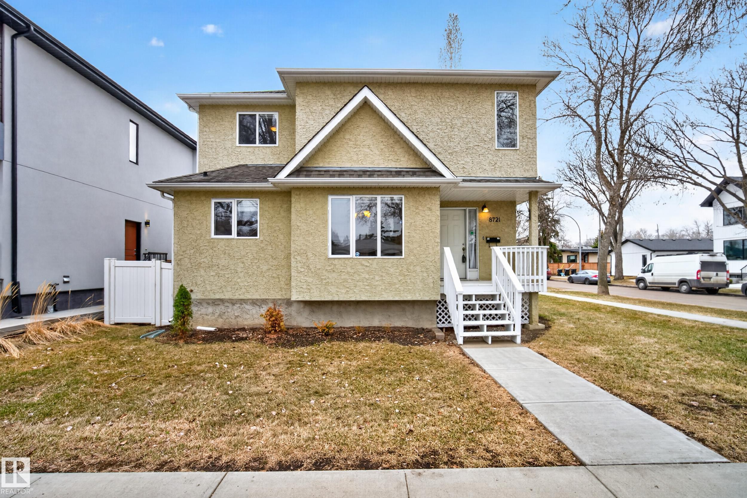 8721 88 Avenue NW, Bonnie Doon, Edmonton