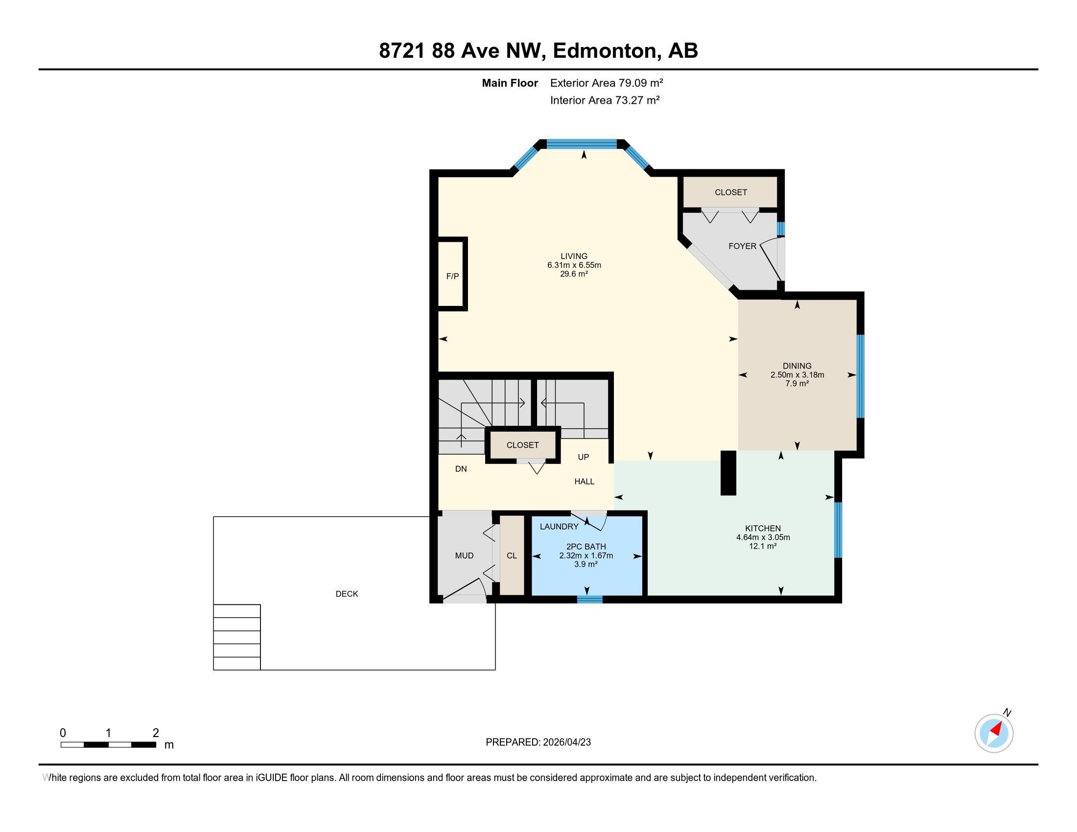 Photo 53 at 8721 88 Avenue NW, Bonnie Doon, Edmonton
