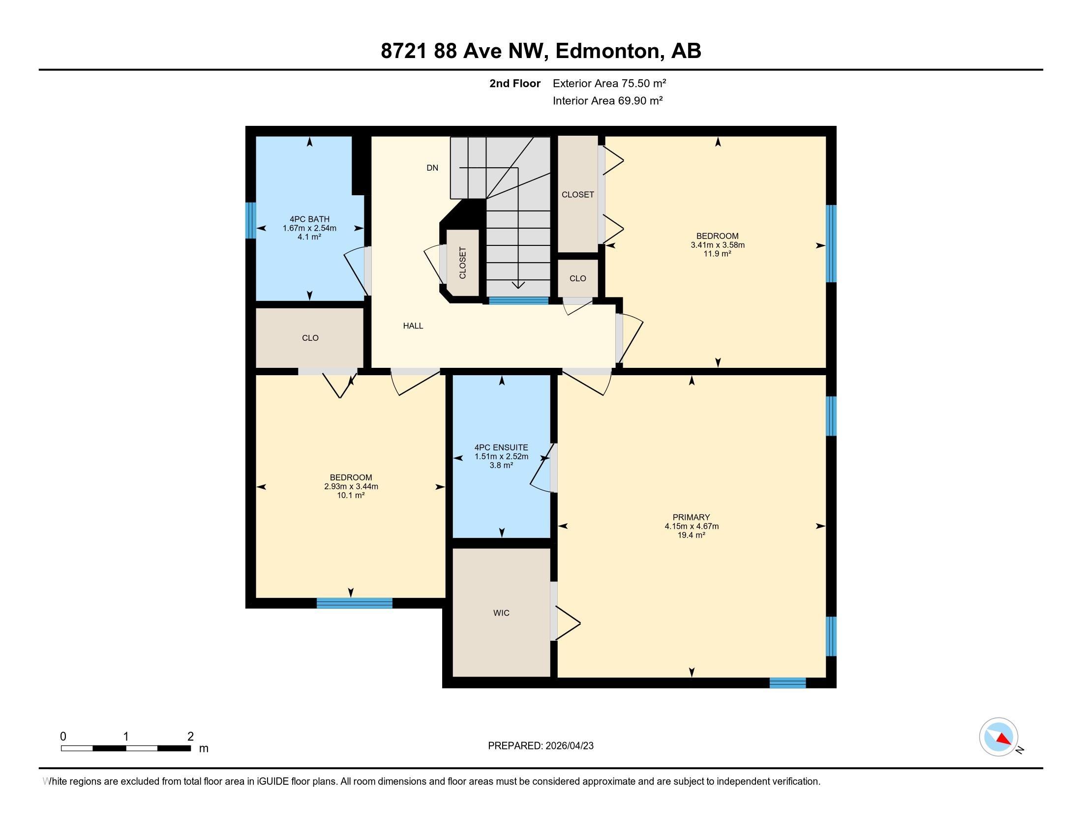 Photo 54 at 8721 88 Avenue NW, Bonnie Doon, Edmonton