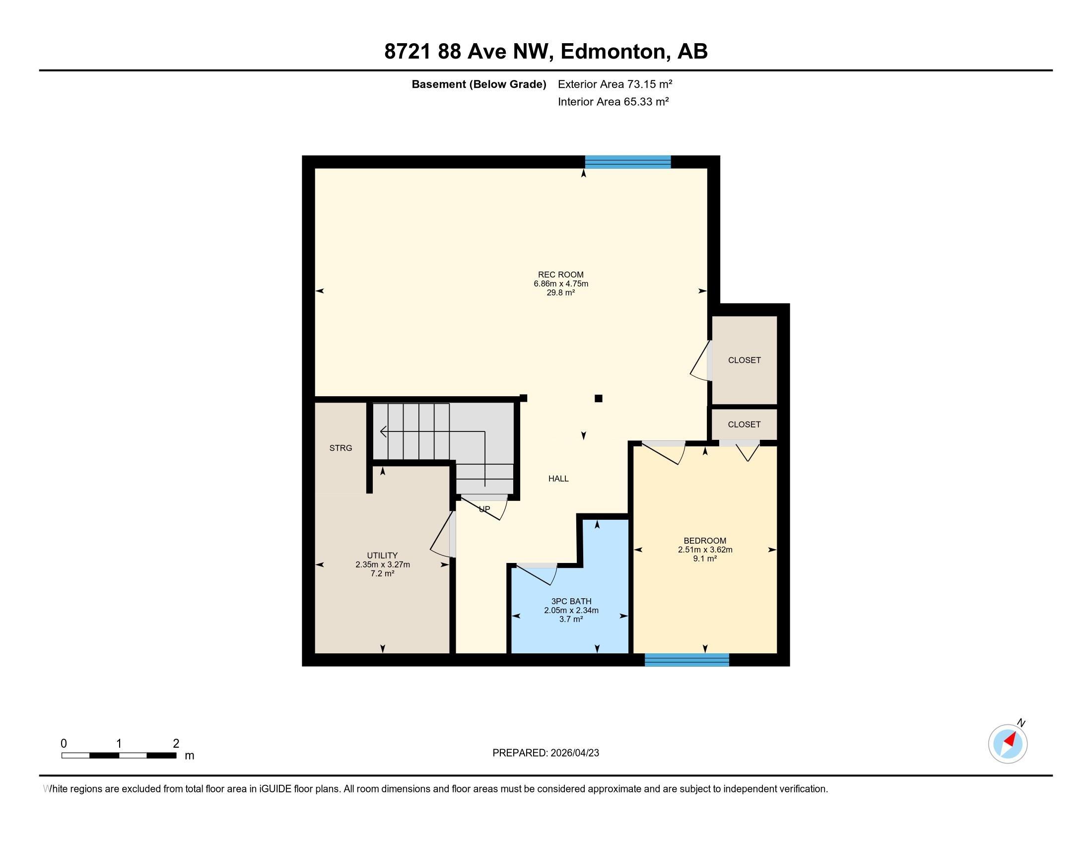 Photo 55 at 8721 88 Avenue NW, Bonnie Doon, Edmonton