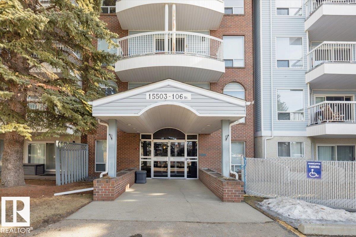 415 - 15503 106 Street NW, Beaumaris, Edmonton
