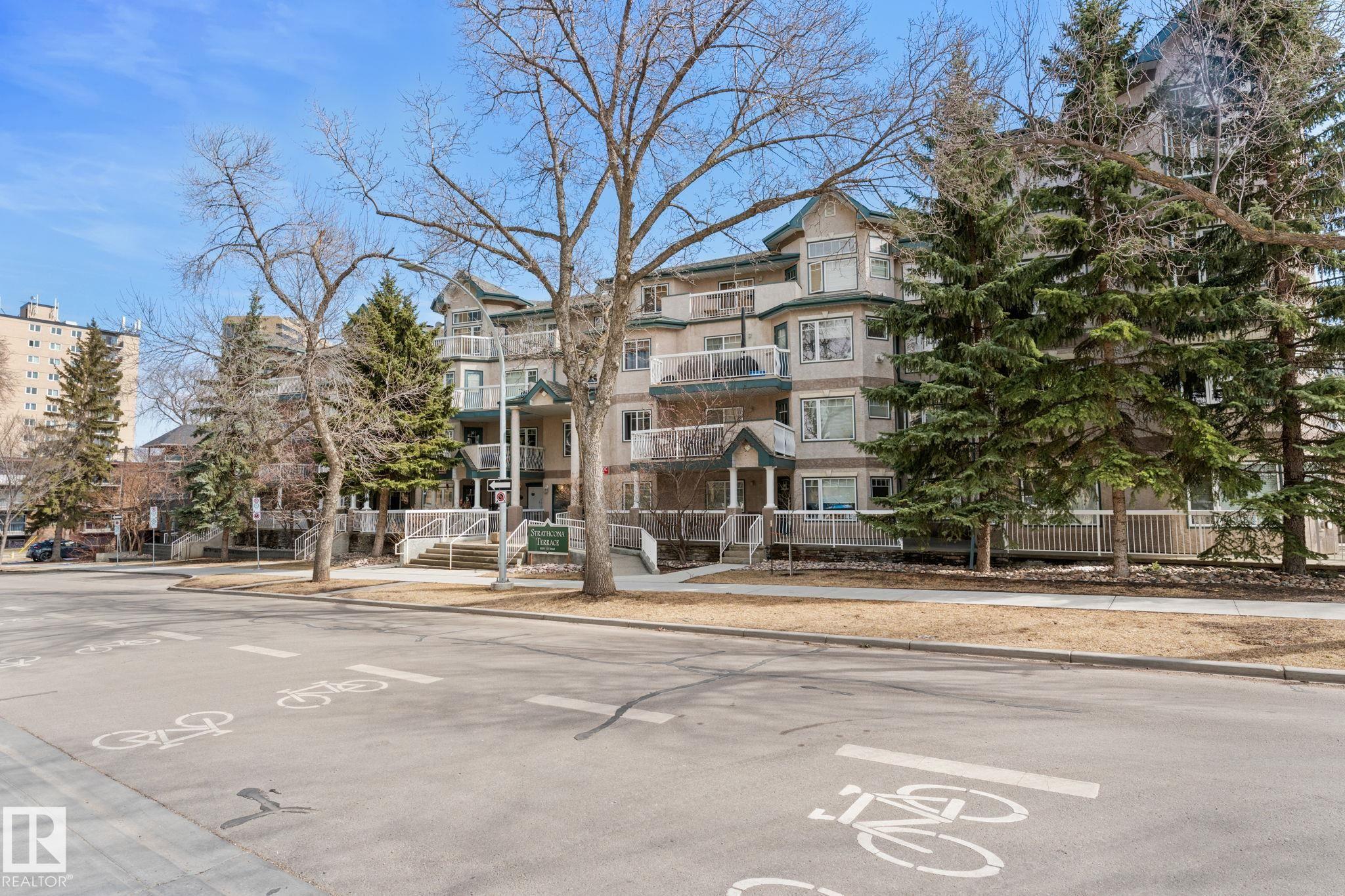 203 - 8909 100 Street NW, Strathcona, Edmonton