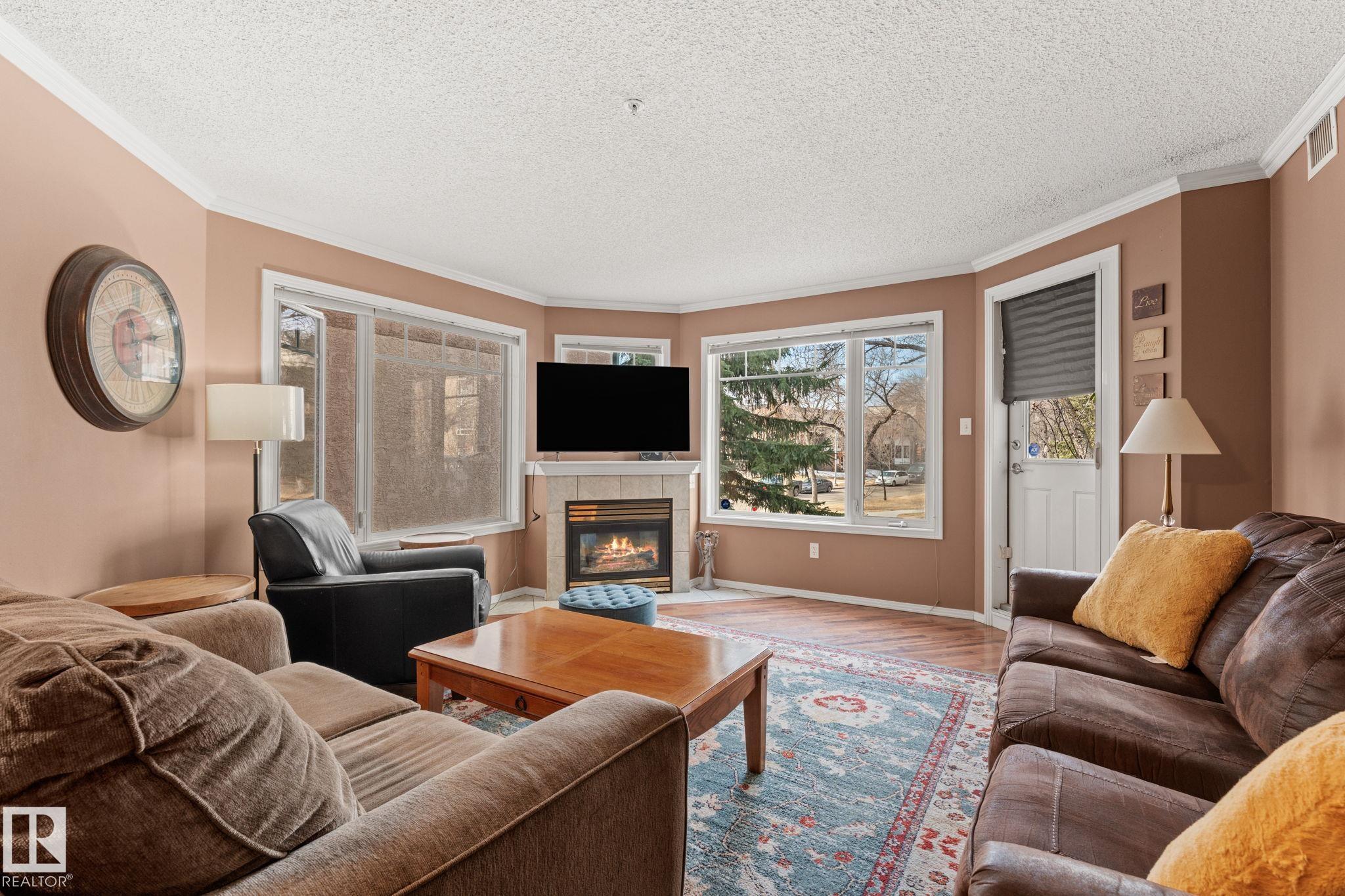 Photo 17 at 203 - 8909 100 Street NW, Strathcona, Edmonton