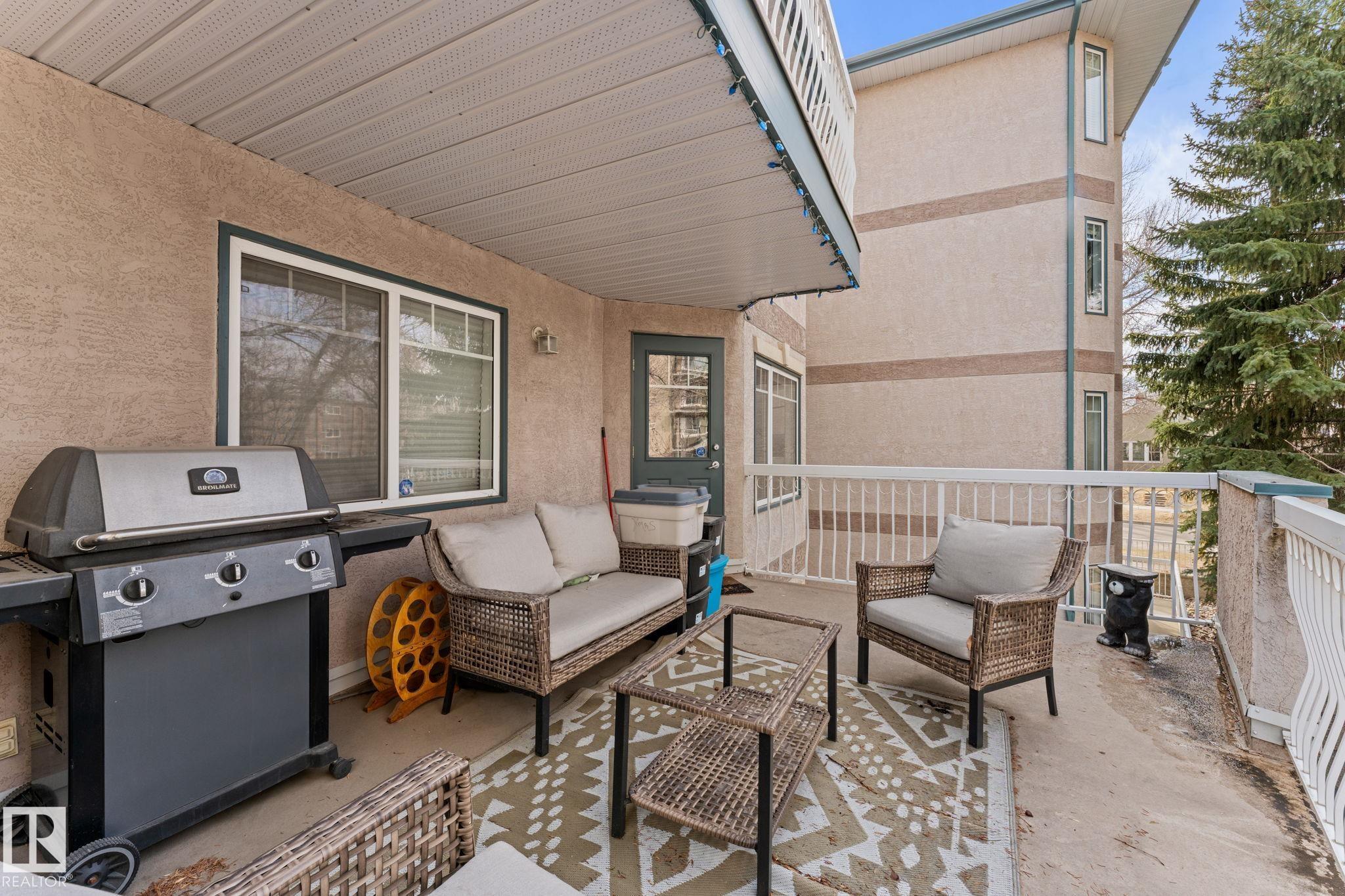 Photo 33 at 203 - 8909 100 Street NW, Strathcona, Edmonton