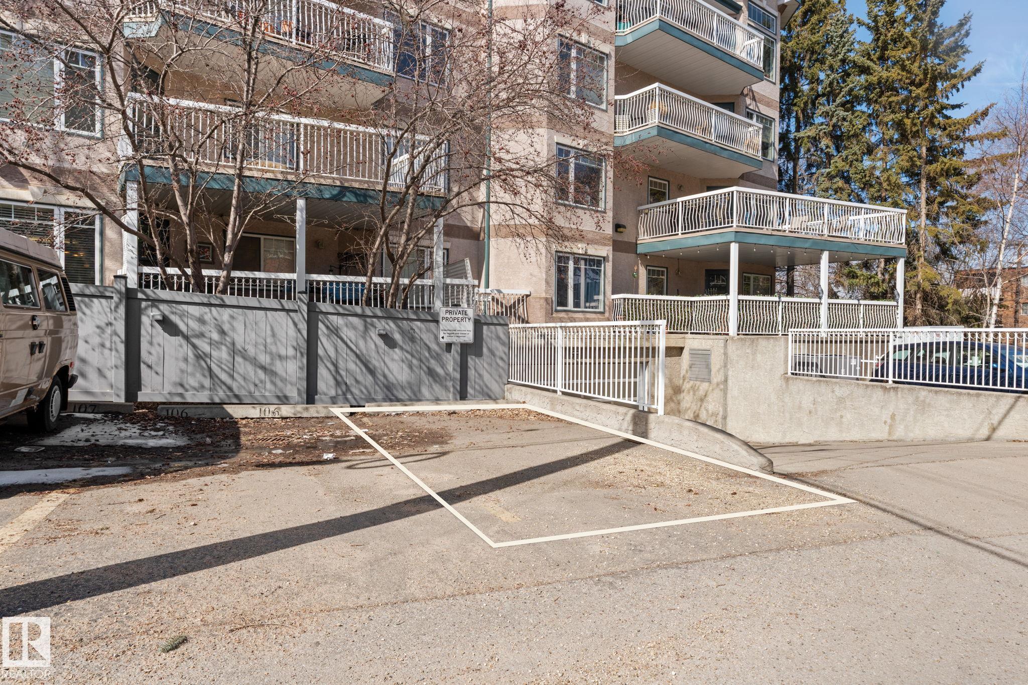 Photo 37 at 203 - 8909 100 Street NW, Strathcona, Edmonton