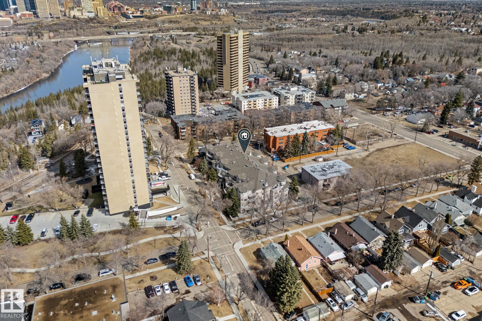 Photo 38 at 203 - 8909 100 Street NW, Strathcona, Edmonton