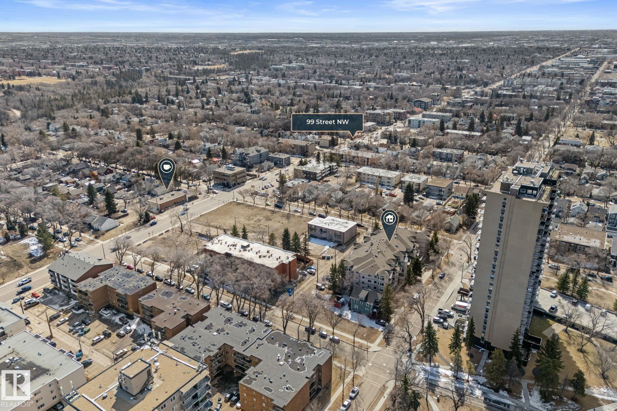 Photo 41 at 203 - 8909 100 Street NW, Strathcona, Edmonton