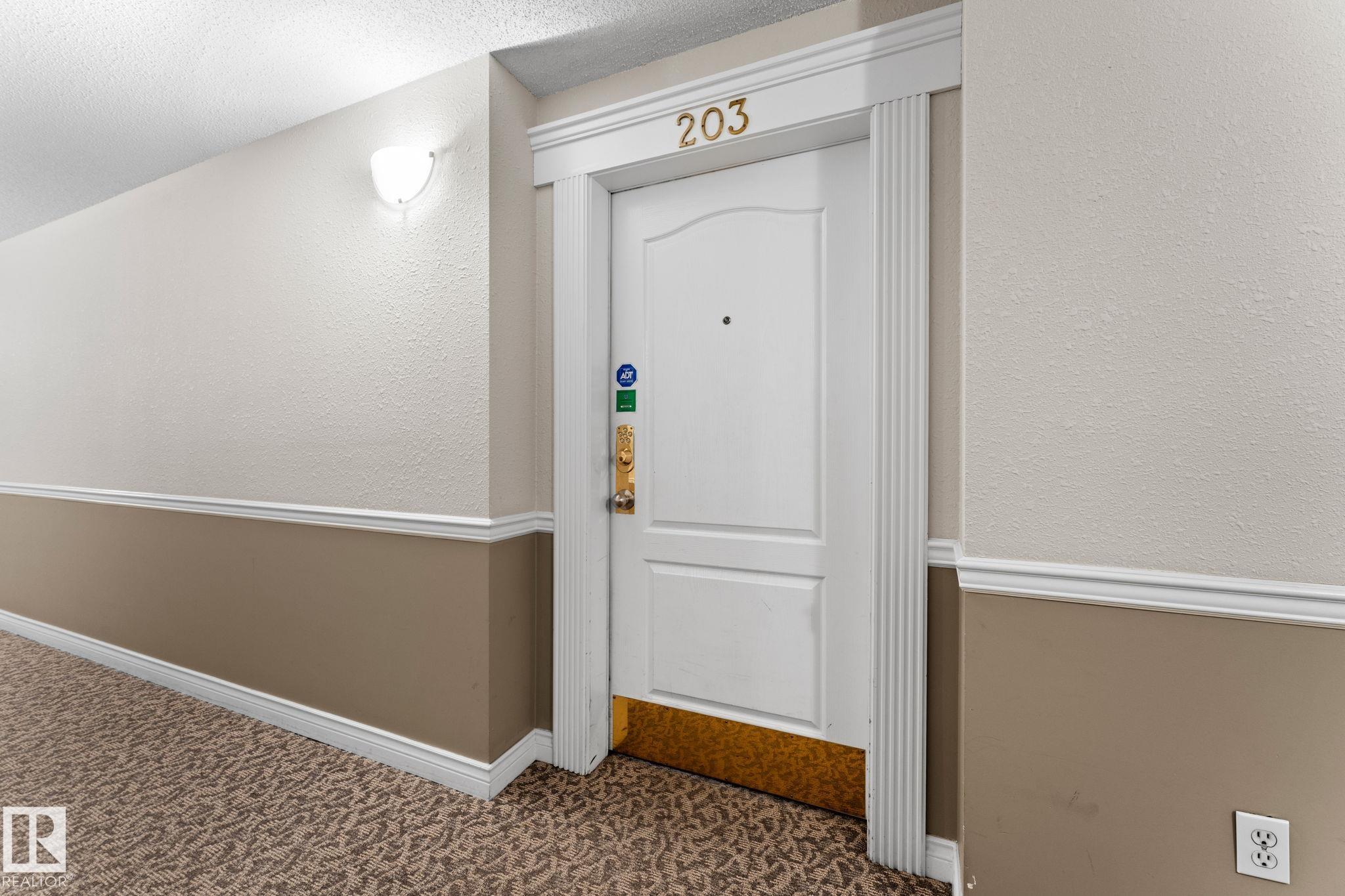 Photo 7 at 203 - 8909 100 Street NW, Strathcona, Edmonton