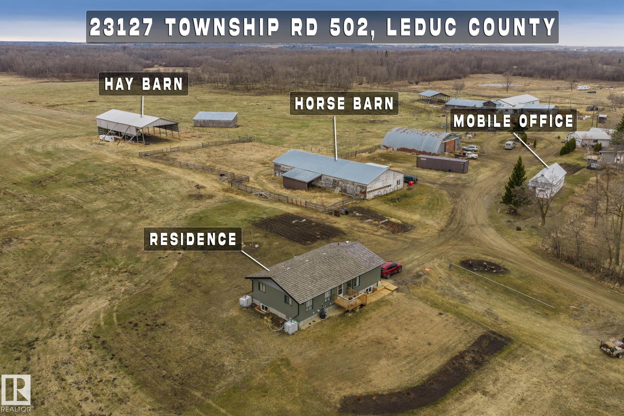  23127 Twp Rd 502, None, Rural Leduc County