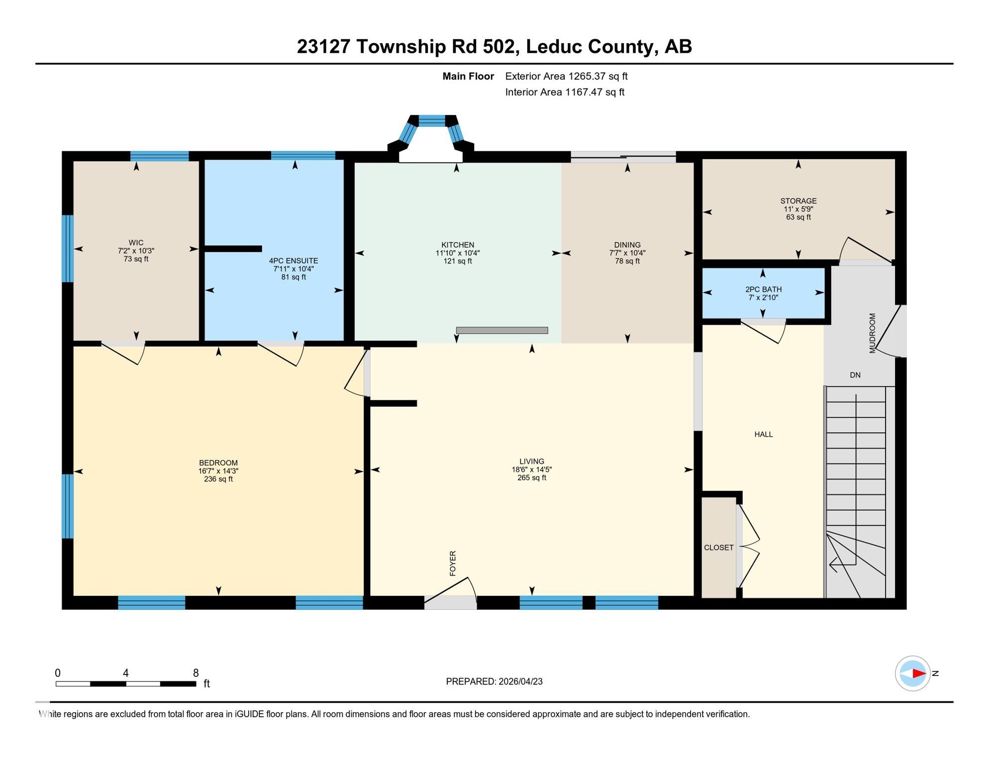 Photo 14 at  23127 Twp Rd 502, None, Rural Leduc County