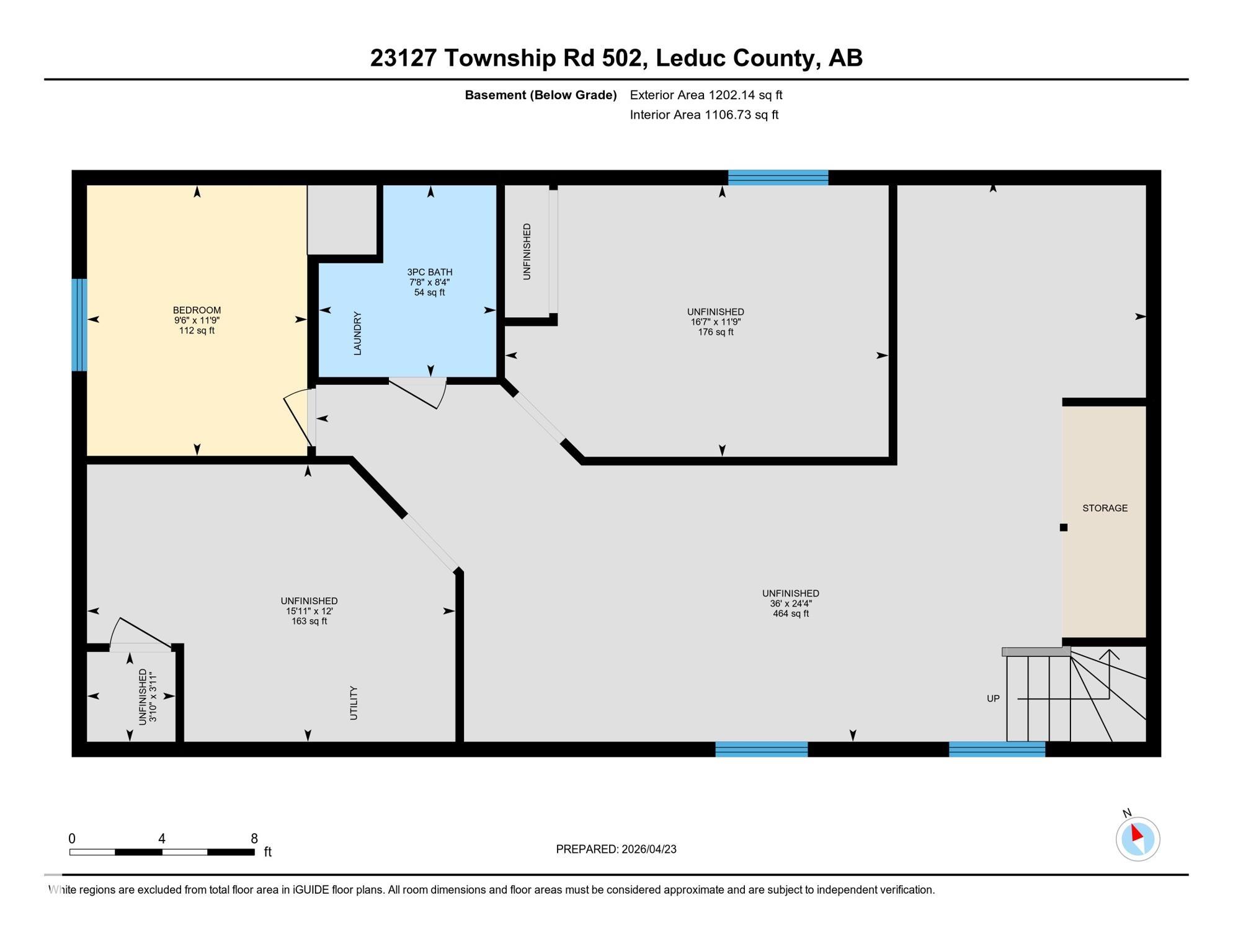 Photo 15 at  23127 Twp Rd 502, None, Rural Leduc County