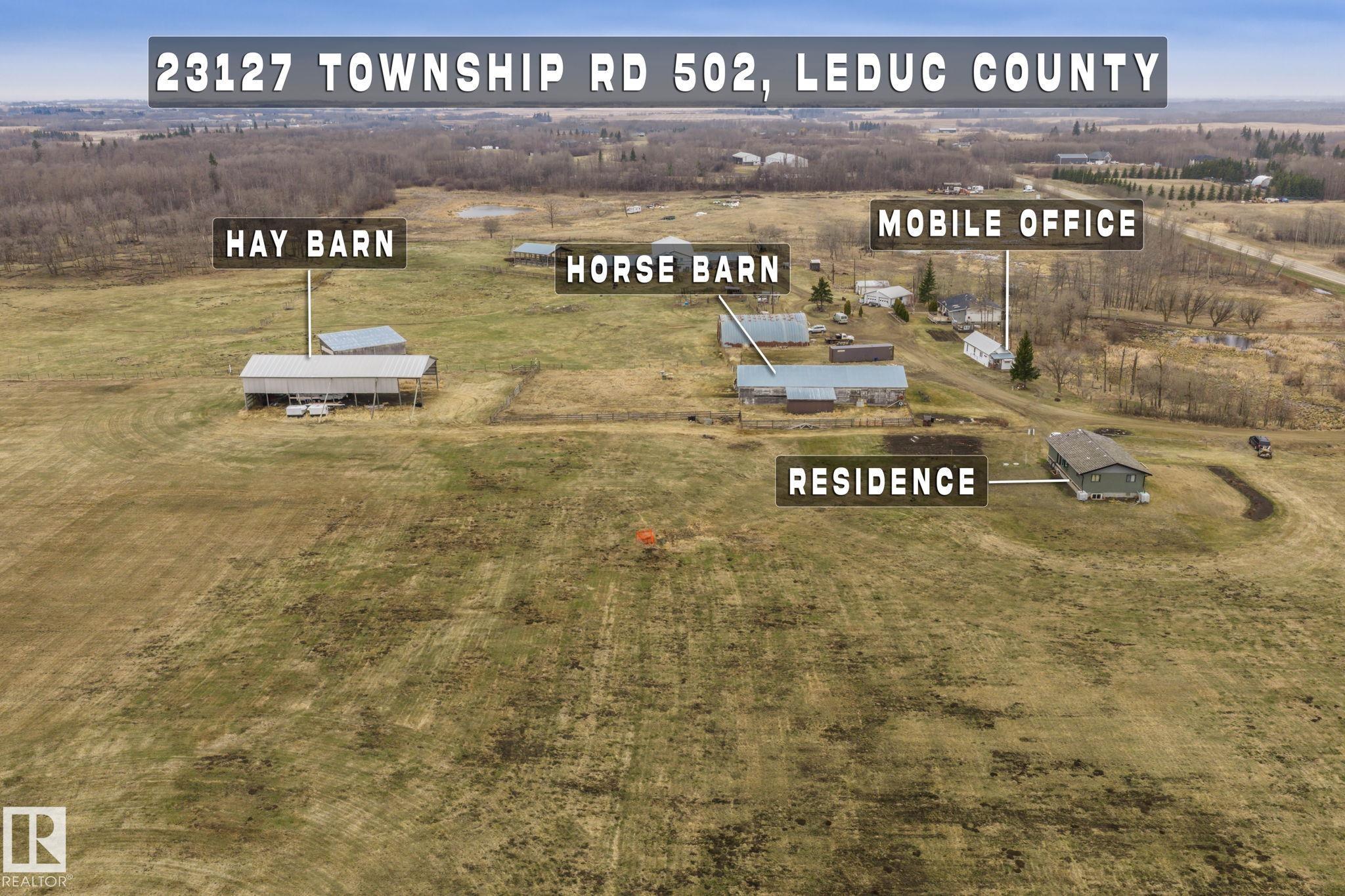  23127 Twp Rd 502, None, Rural Leduc County