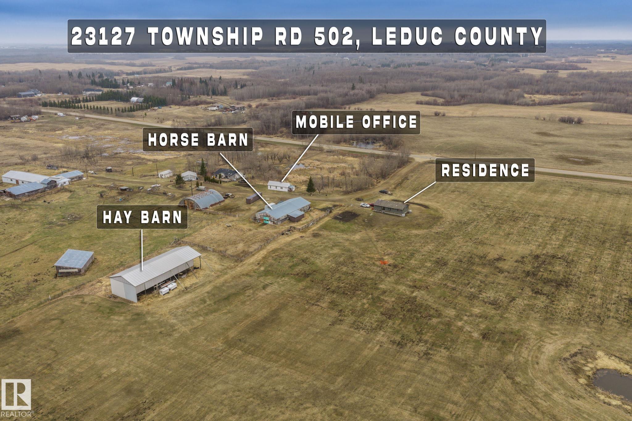 Photo 6 at  23127 Twp Rd 502, None, Rural Leduc County