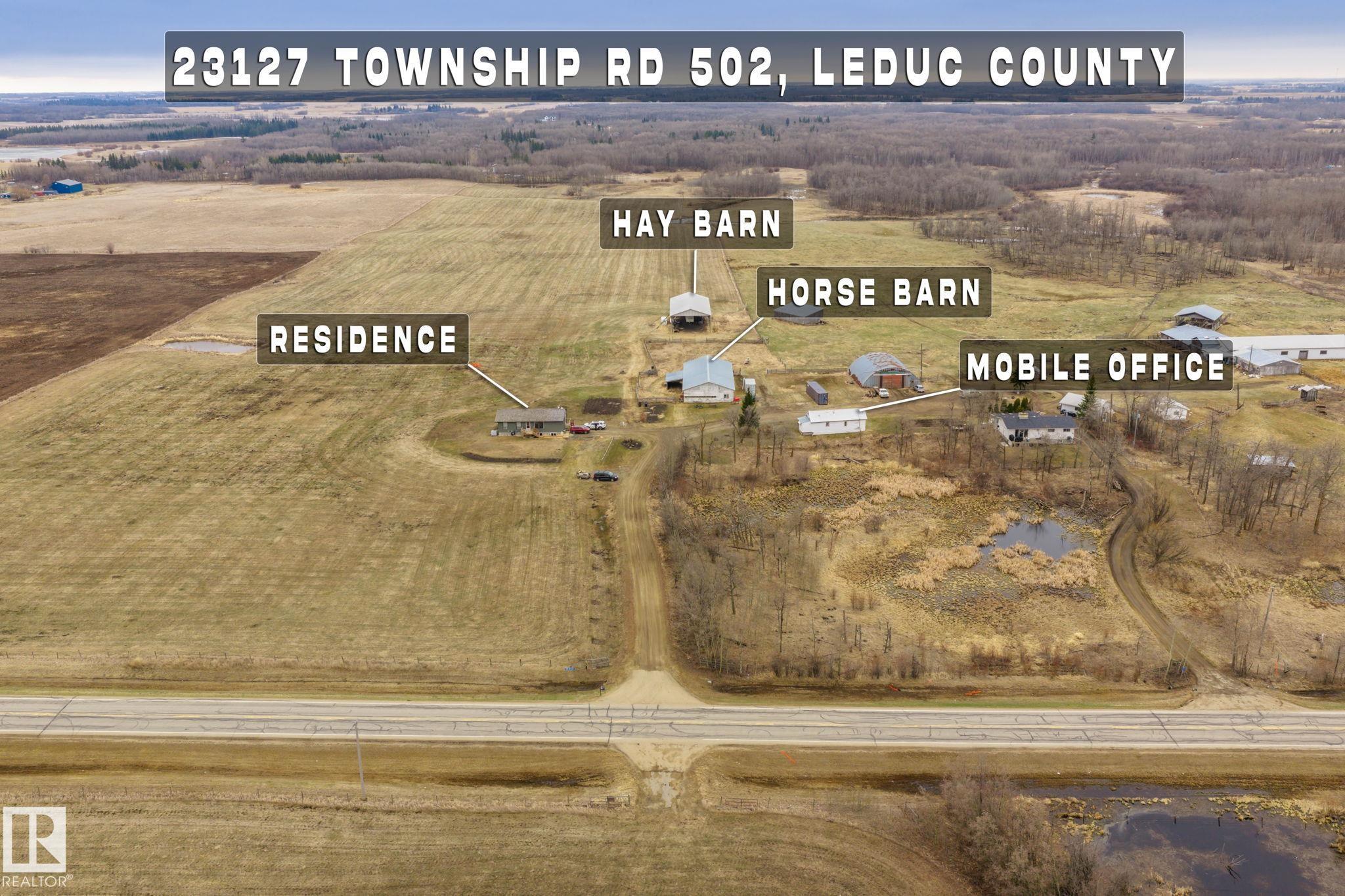 Photo 68 at  23127 Twp Rd 502, None, Rural Leduc County