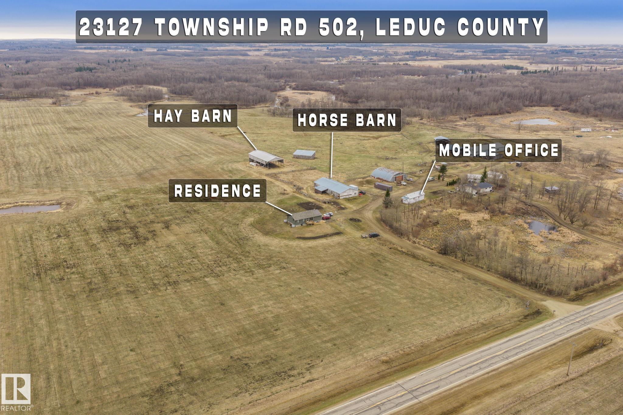 Photo 70 at  23127 Twp Rd 502, None, Rural Leduc County