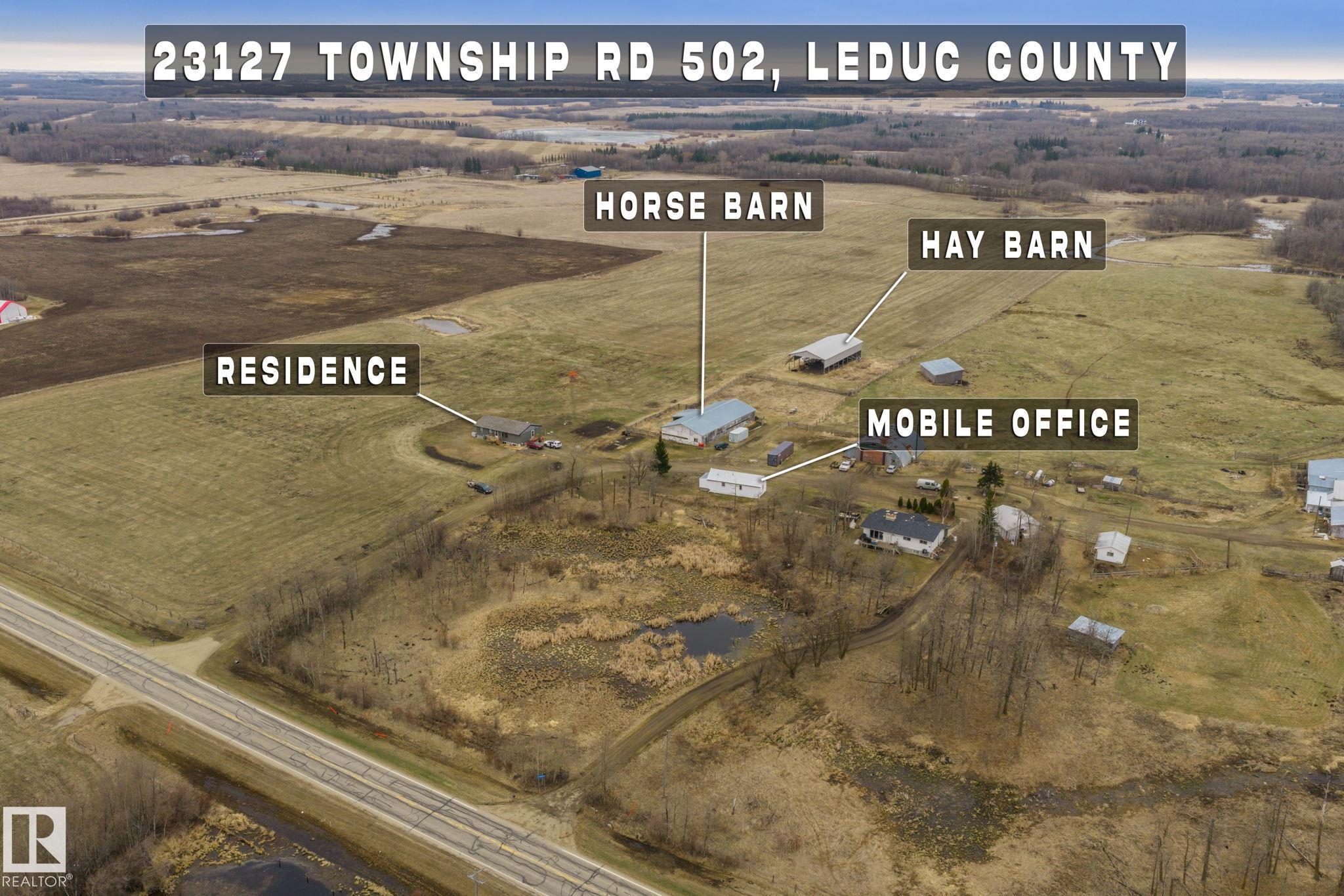 Photo 72 at  23127 Twp Rd 502, None, Rural Leduc County