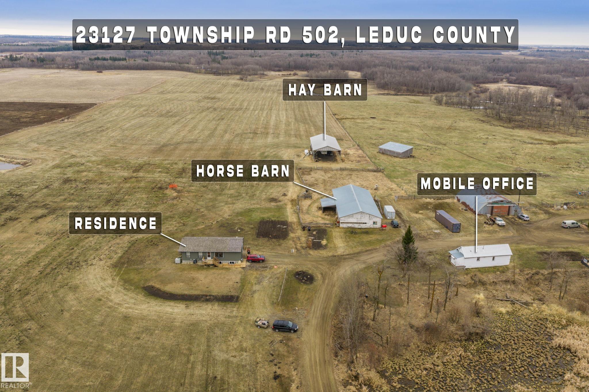 Photo 74 at  23127 Twp Rd 502, None, Rural Leduc County