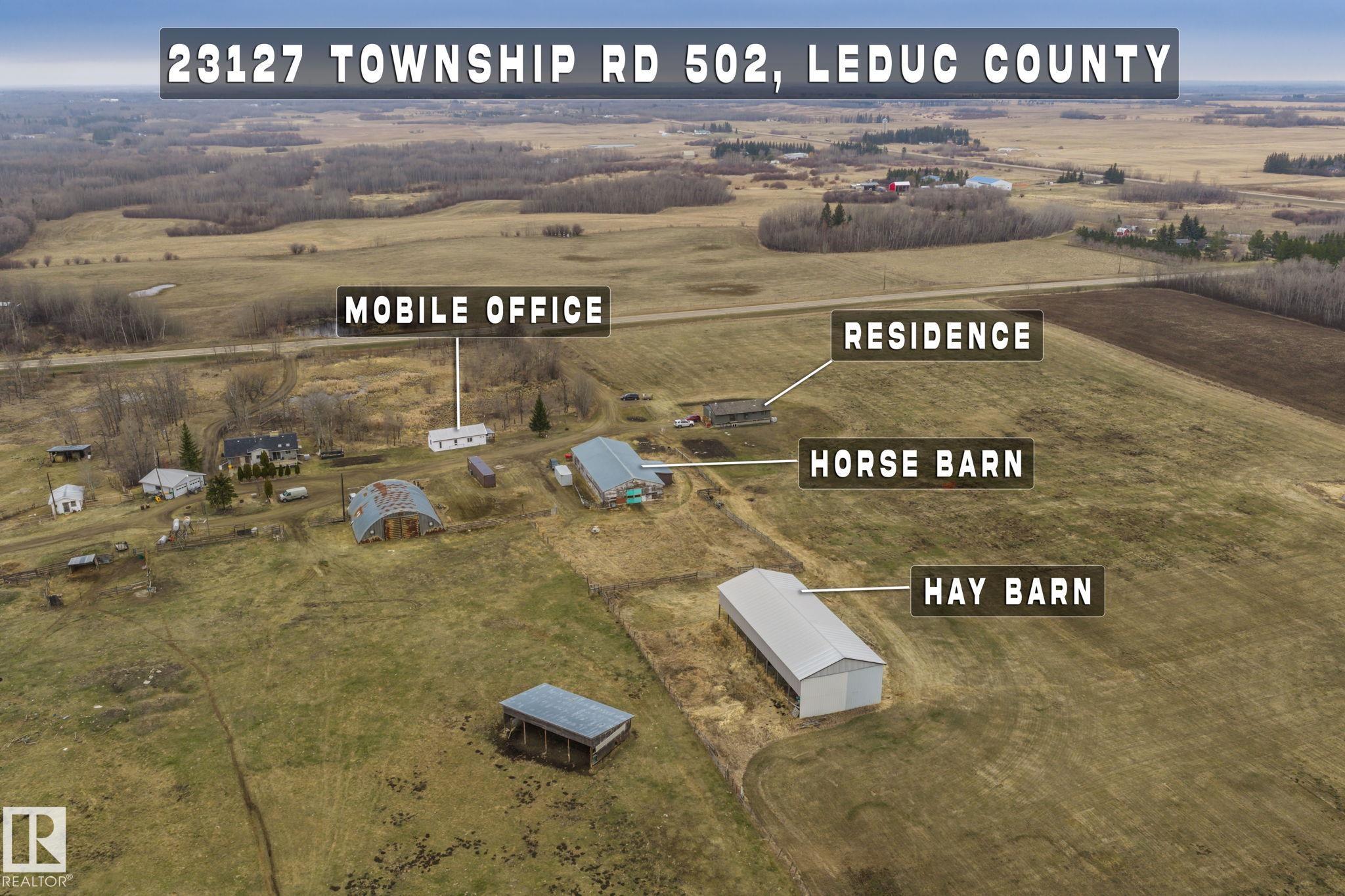 Photo 10 at  23127 Twp Rd 502, None, Rural Leduc County