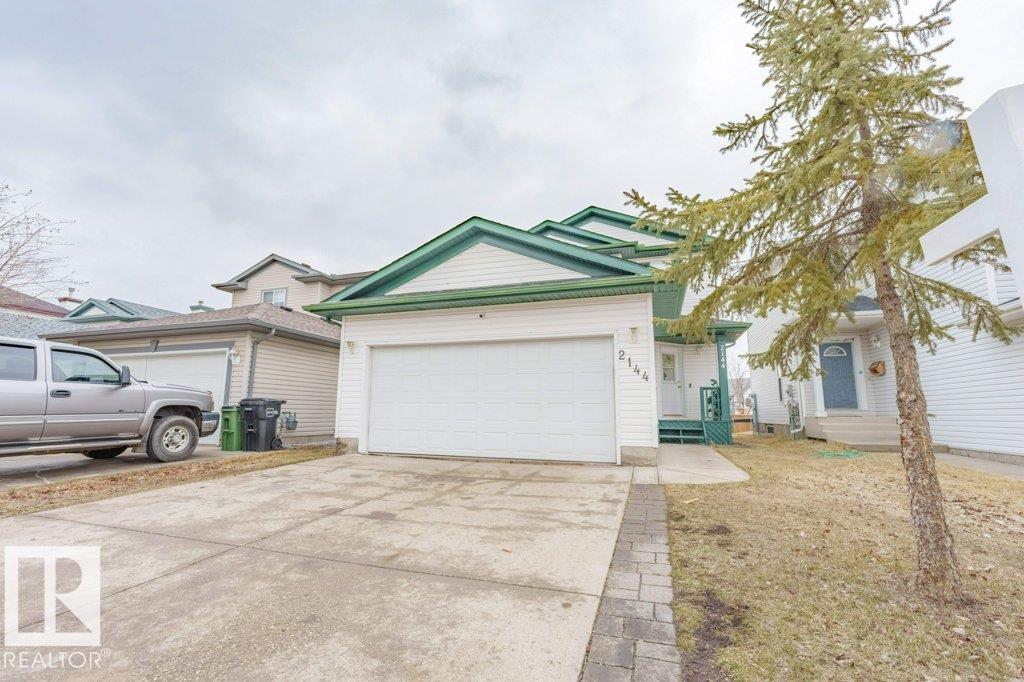 2144 37b Avenue NW, Wild Rose, Edmonton