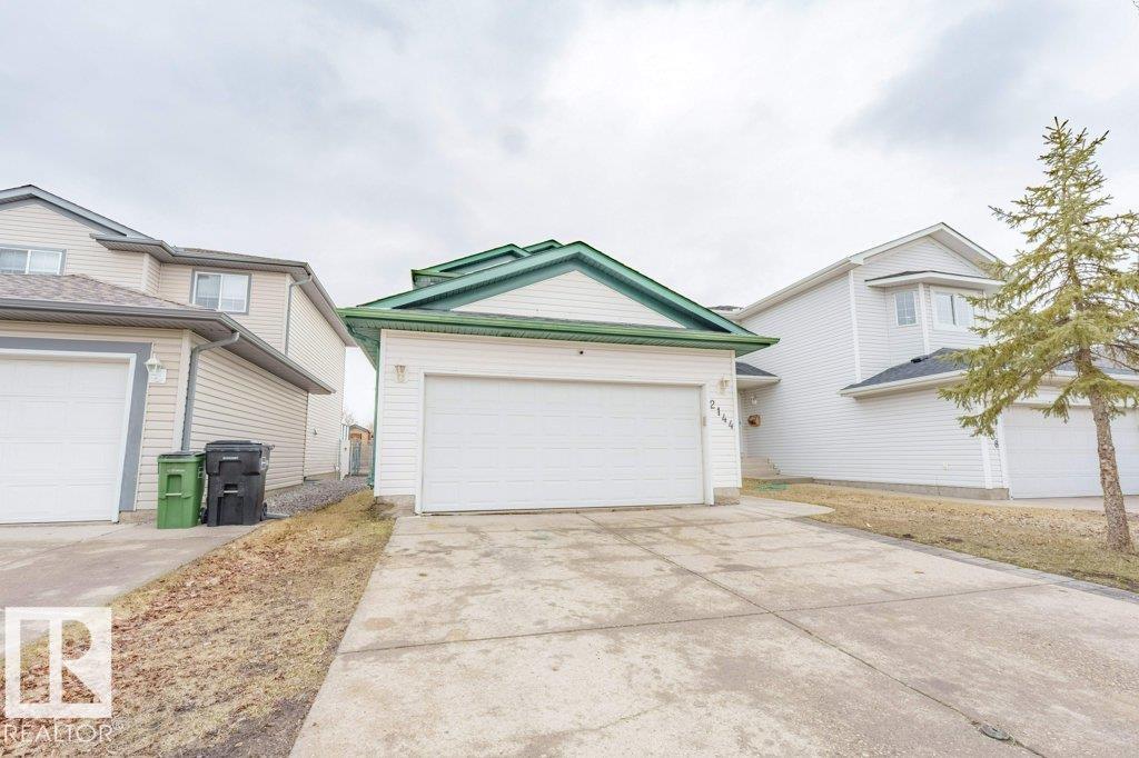 2144 37b Avenue NW, Wild Rose, Edmonton