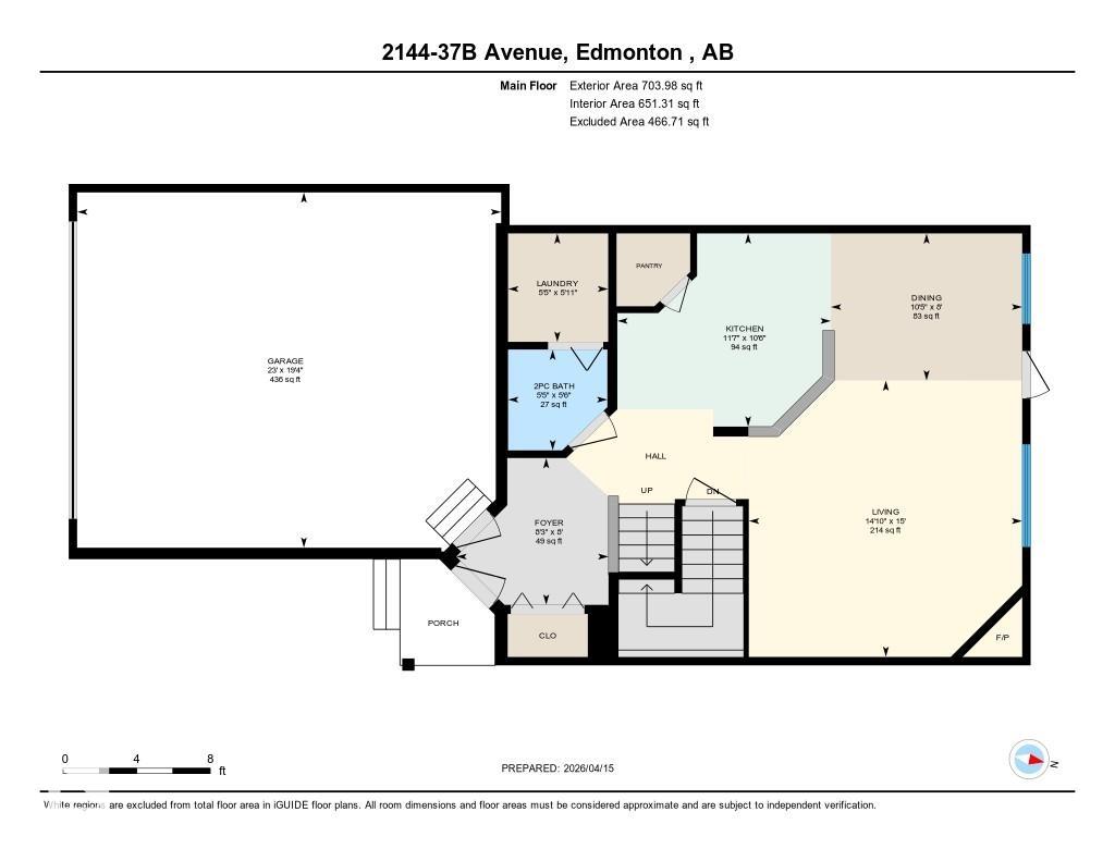 Photo 51 at 2144 37b Avenue NW, Wild Rose, Edmonton