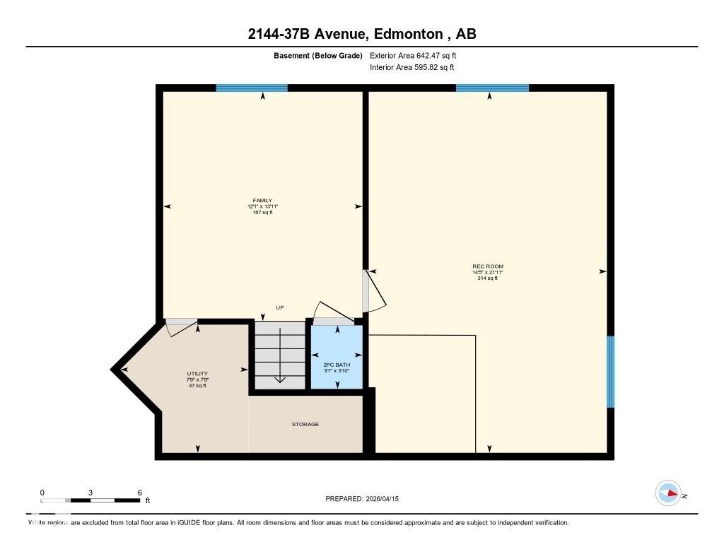 Photo 53 at 2144 37b Avenue NW, Wild Rose, Edmonton