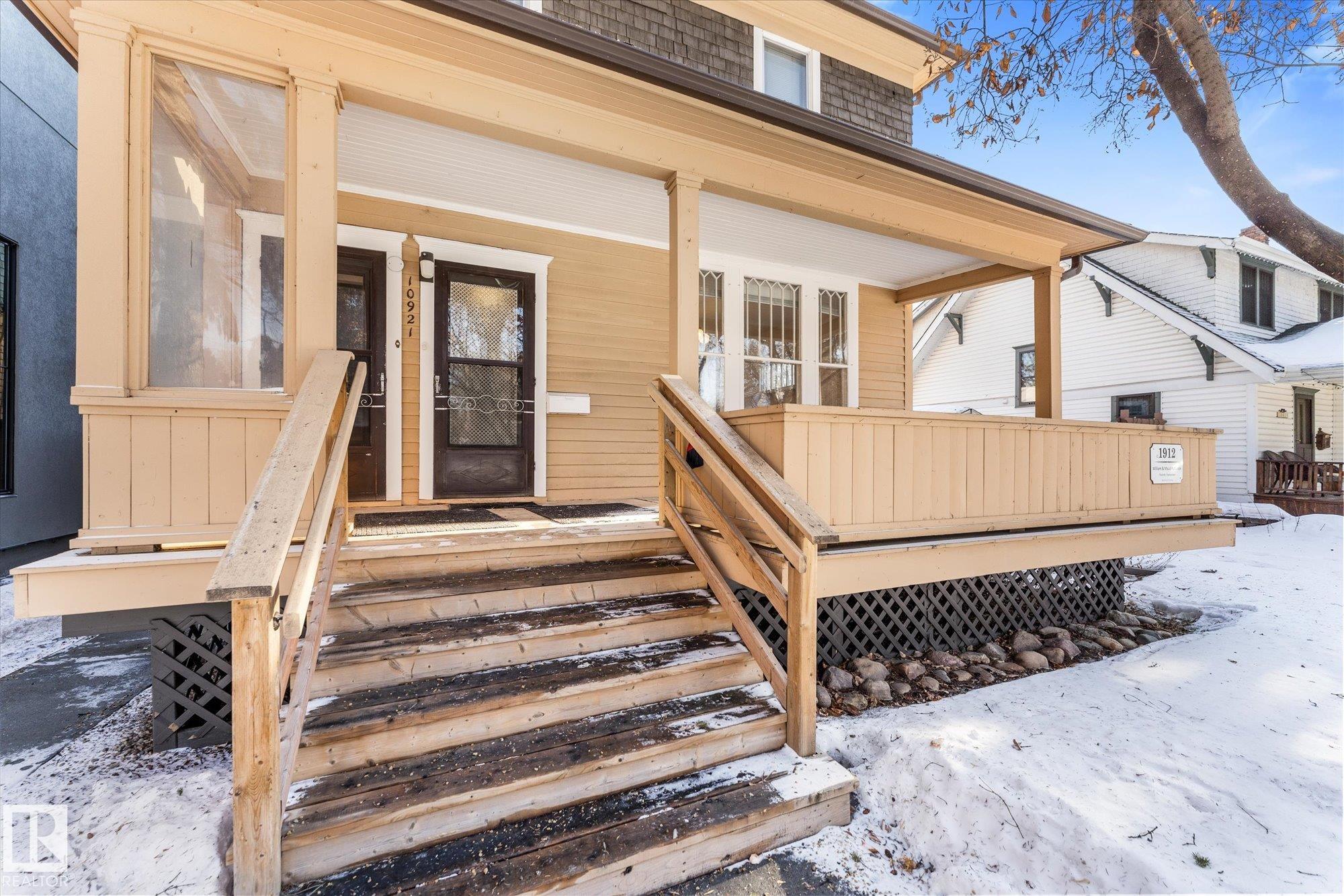 10921 126 Street NW, Westmount, Edmonton