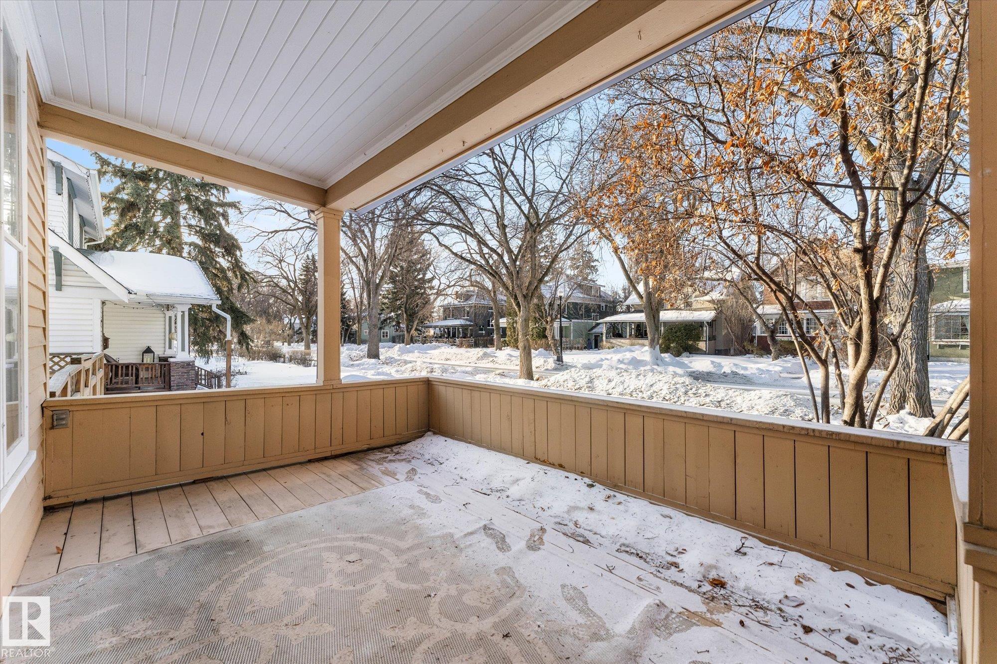 10921 126 Street NW, Westmount, Edmonton