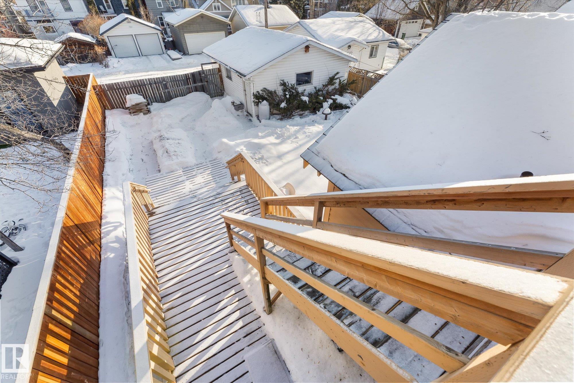 Photo 41 at 10921 126 Street NW, Westmount, Edmonton