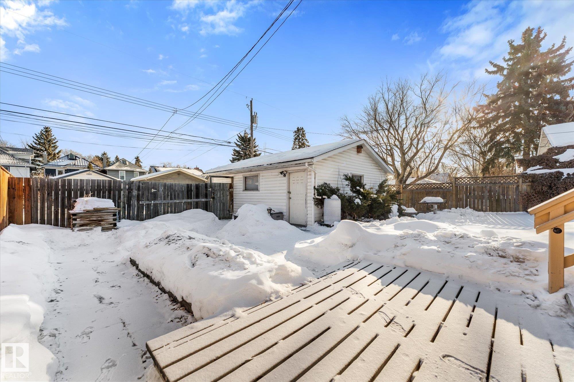 Photo 48 at 10921 126 Street NW, Westmount, Edmonton