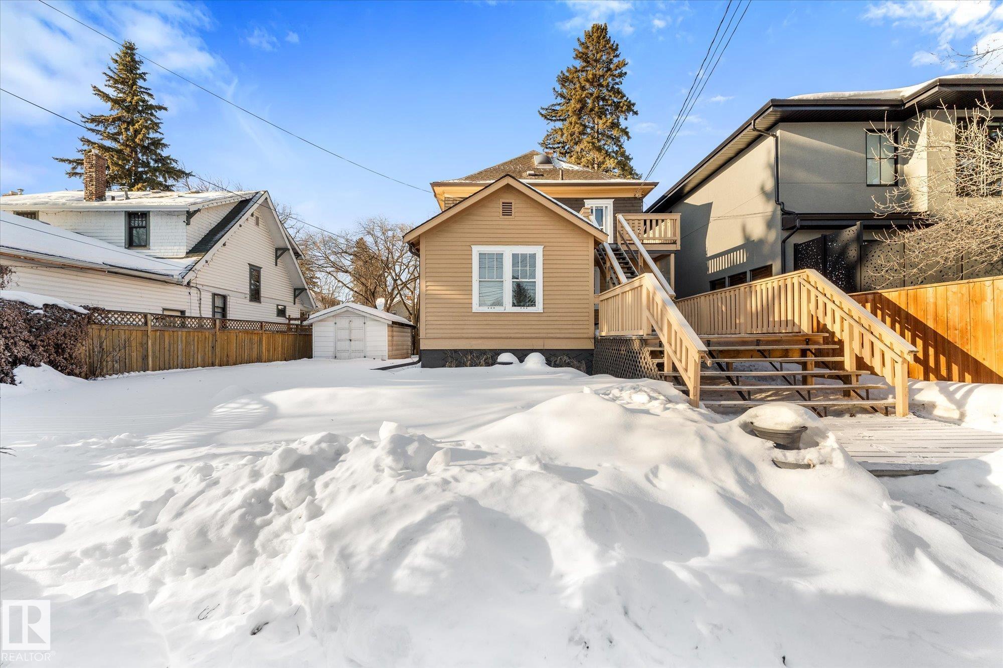 Photo 49 at 10921 126 Street NW, Westmount, Edmonton