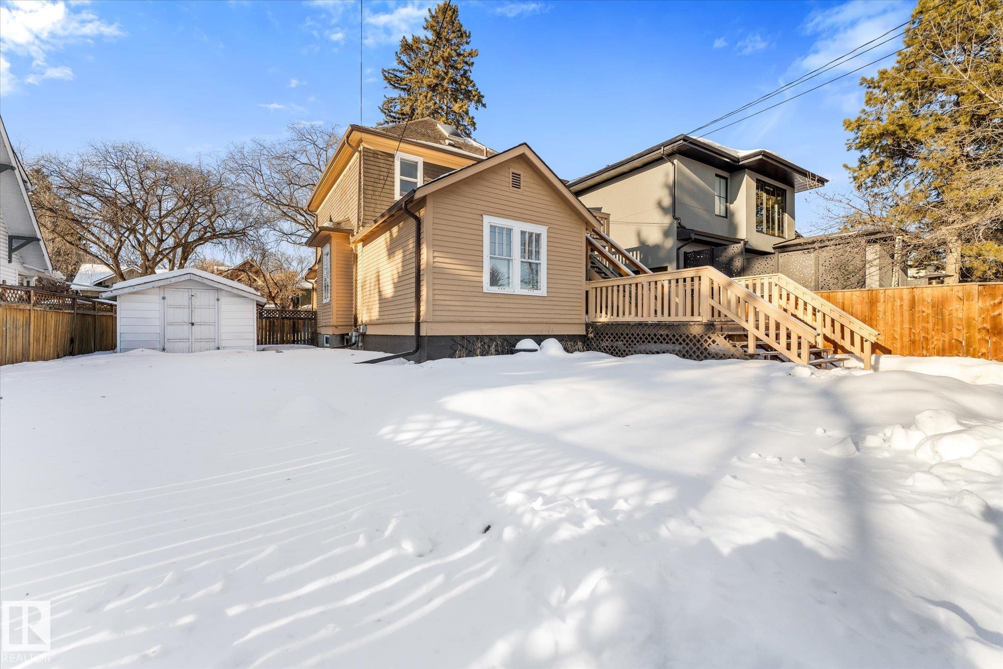 Photo 50 at 10921 126 Street NW, Westmount, Edmonton