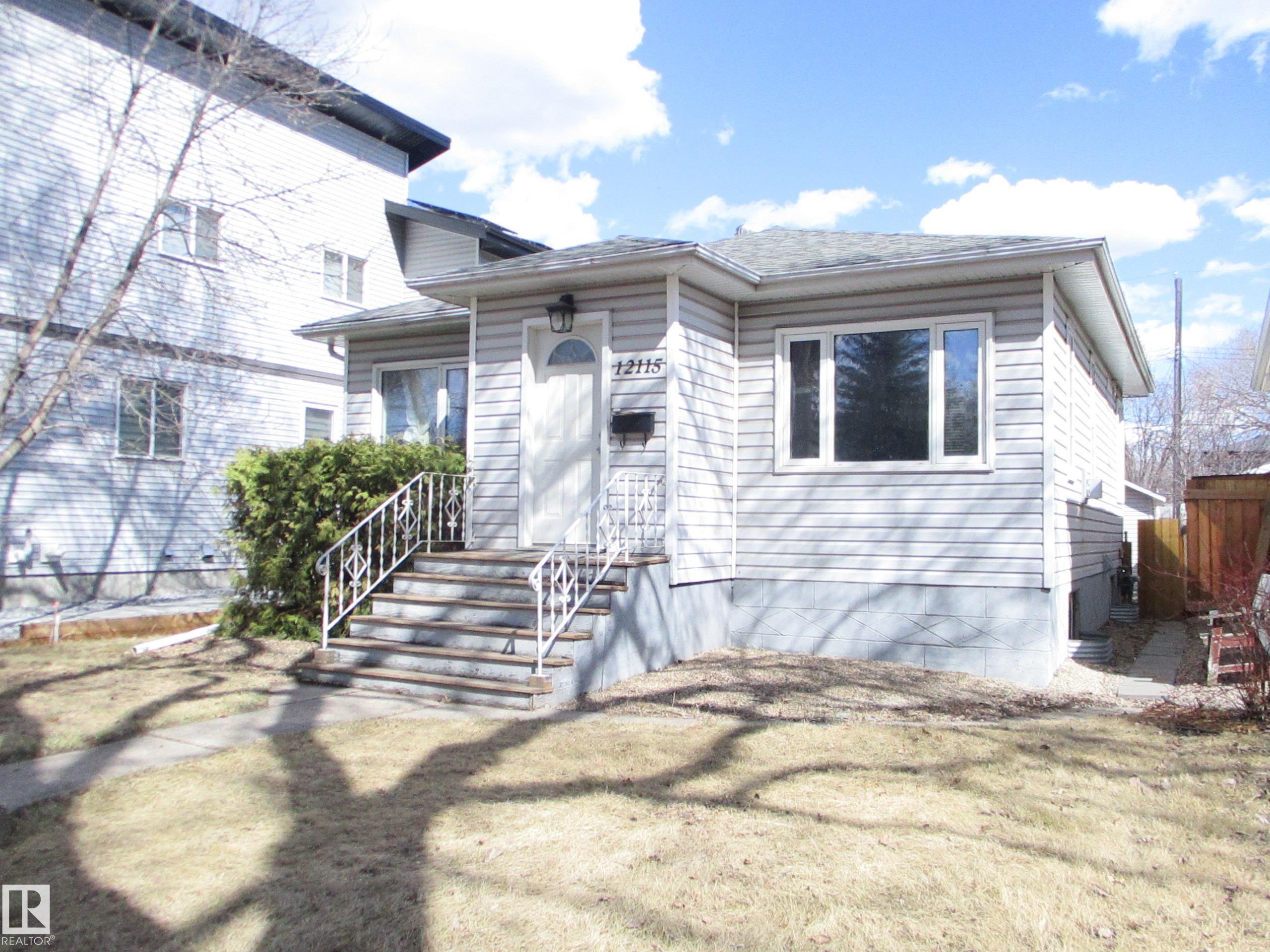 12115 64 Street NW, Montrose, Edmonton