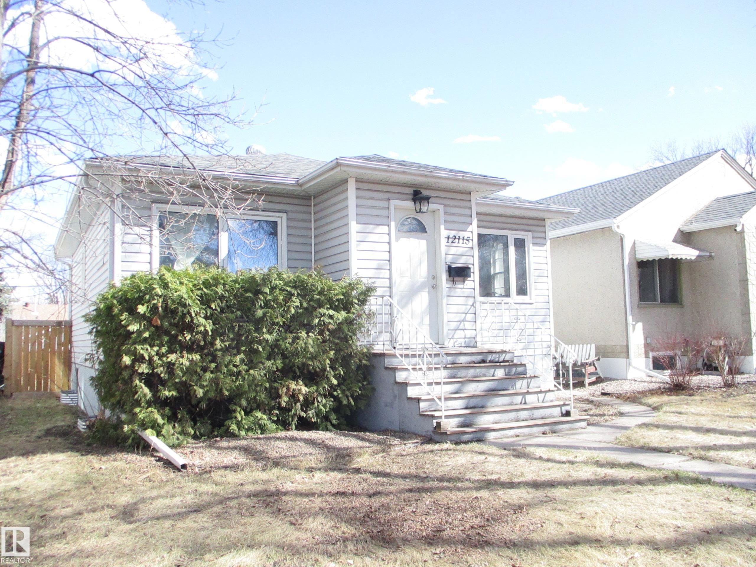 12115 64 Street NW, Montrose, Edmonton