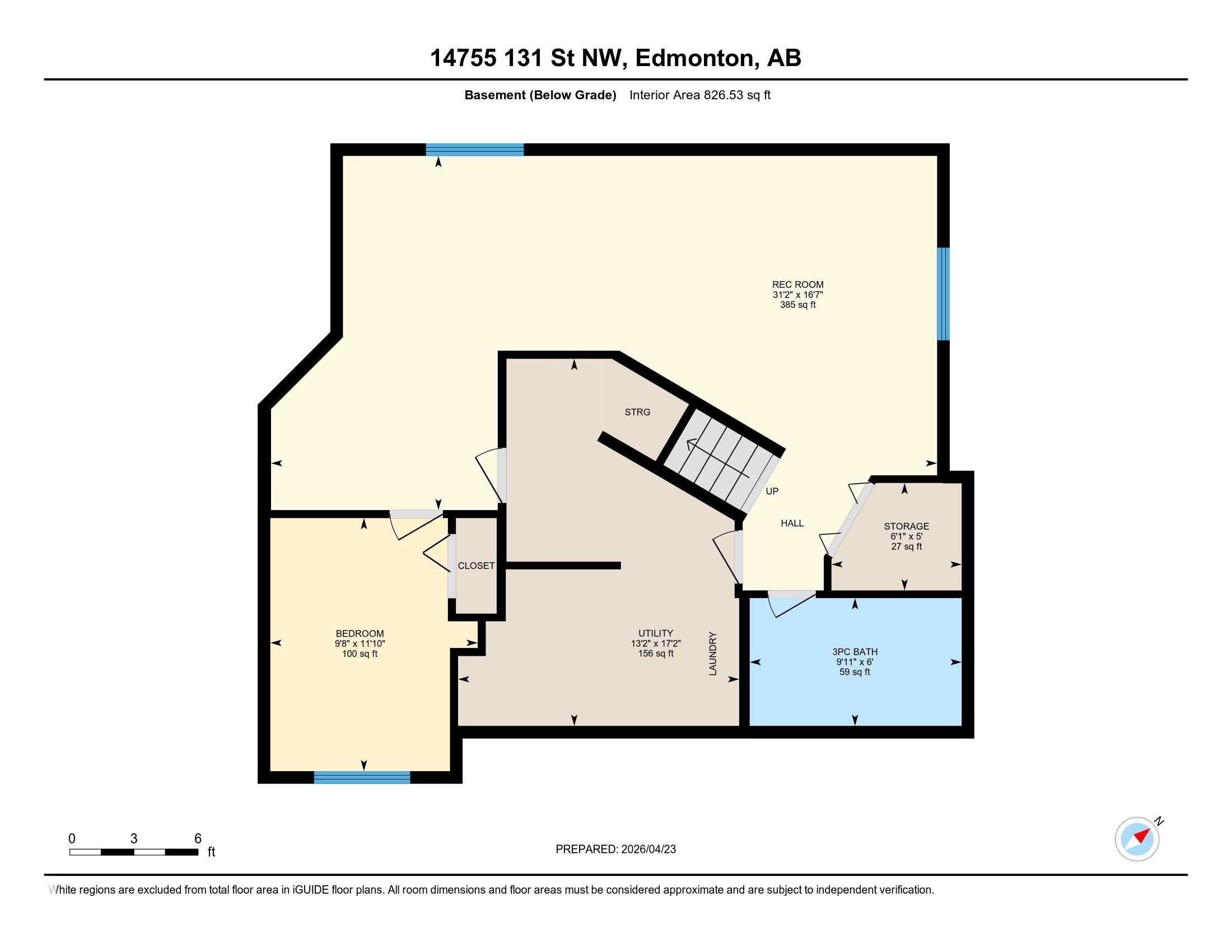 Photo 63 at 14755 131 Street NW, Cumberland, Edmonton