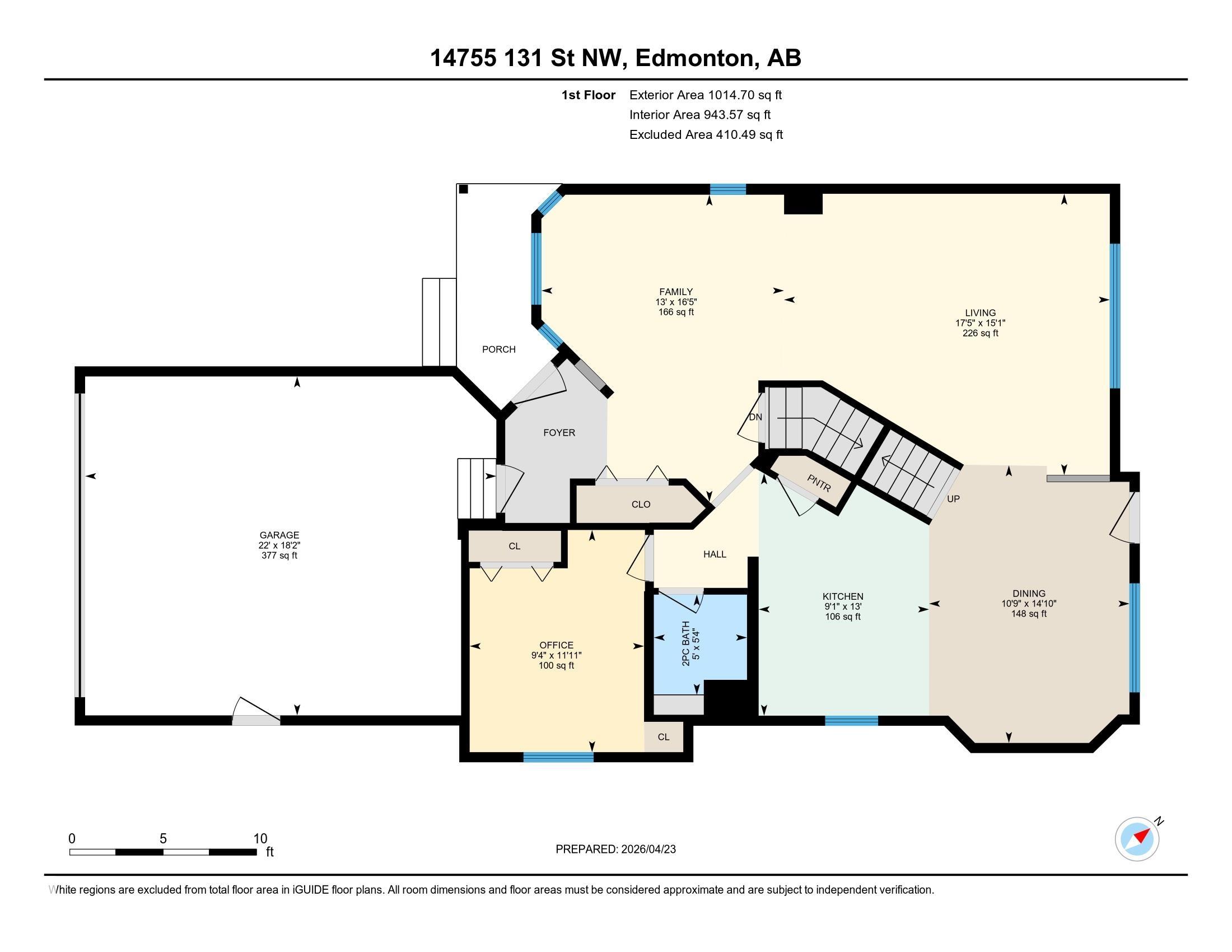 Photo 65 at 14755 131 Street NW, Cumberland, Edmonton