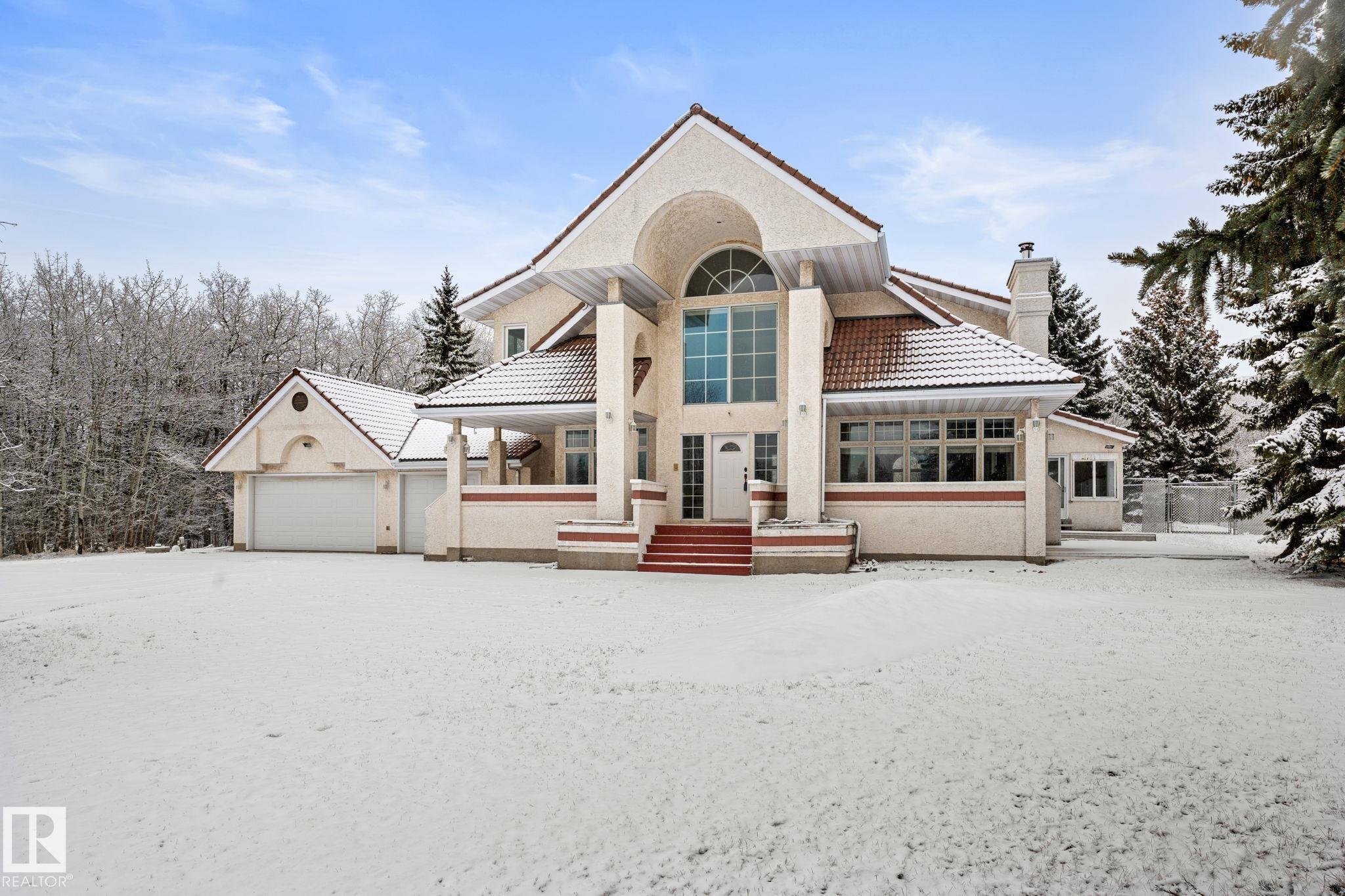 169 - 52319 Rge Road 231, Executive Estates, Rural Strathcona County