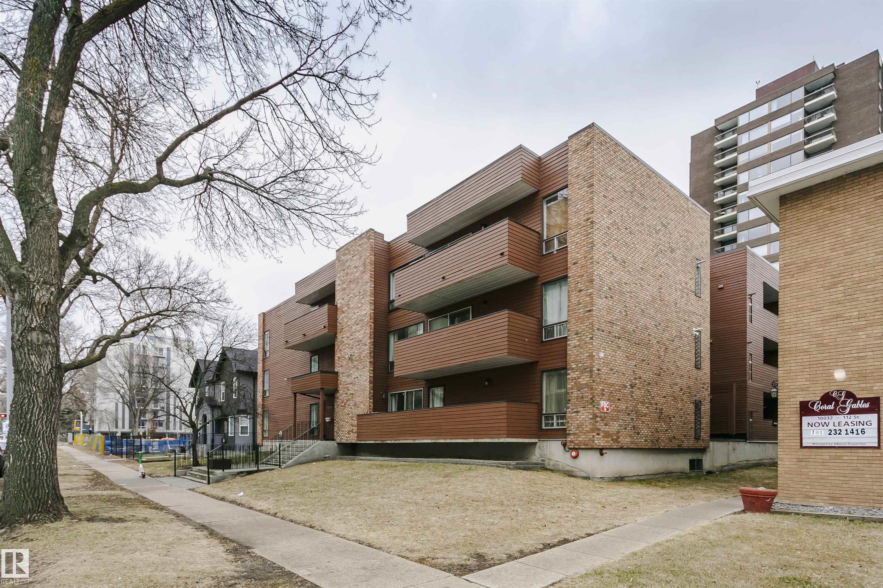 Picture for #303 10026 112 Street NW