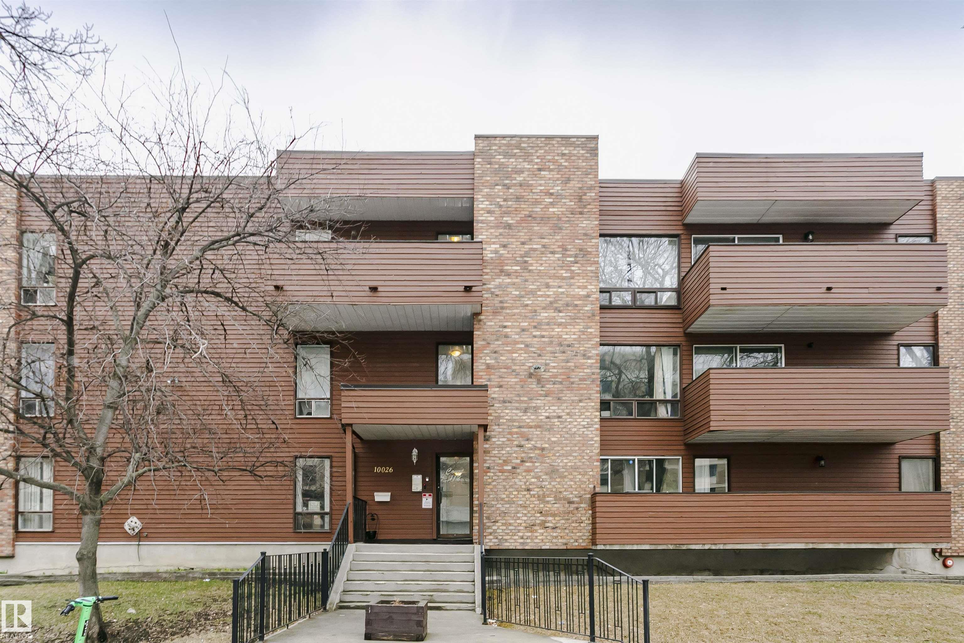 Picture for #303 10026 112 Street NW