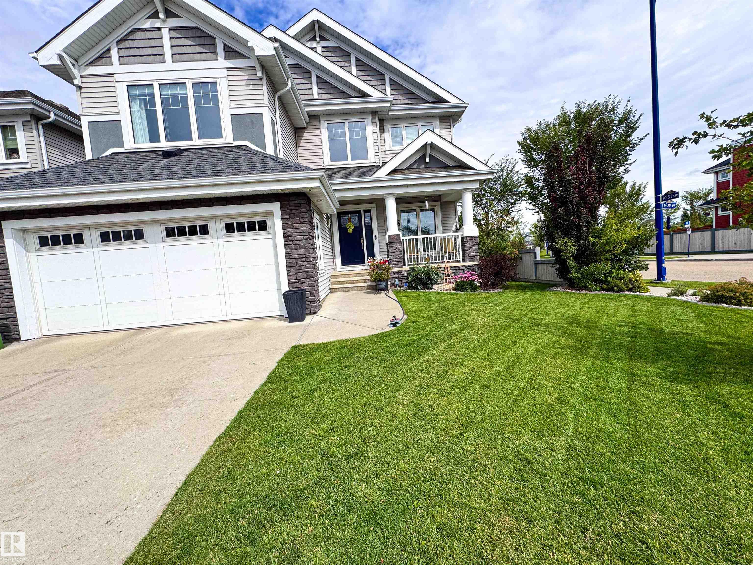 Photo 59 at 9004 24 Avenue SW, Summerside, Edmonton