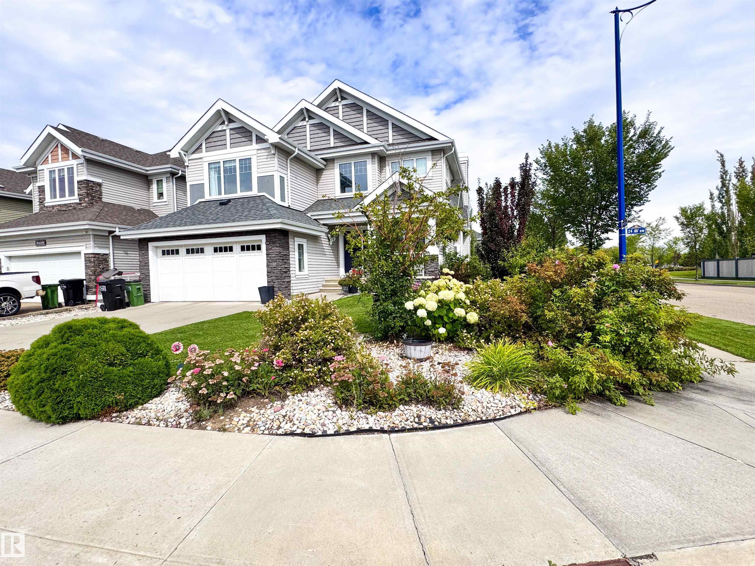 Photo 61 at 9004 24 Avenue SW, Summerside, Edmonton