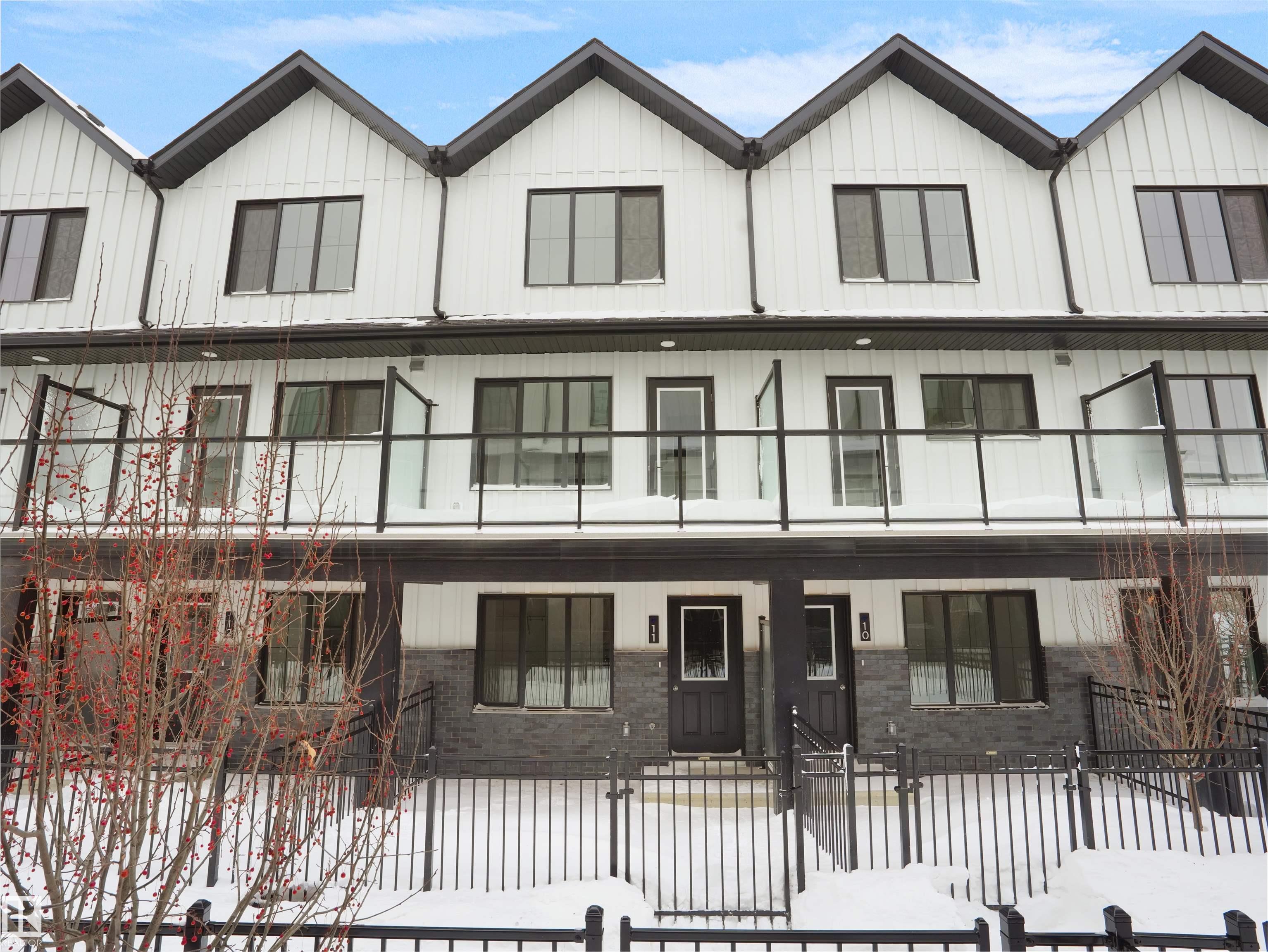 11 - 29 Airport Road NW, Blatchford Area, Edmonton